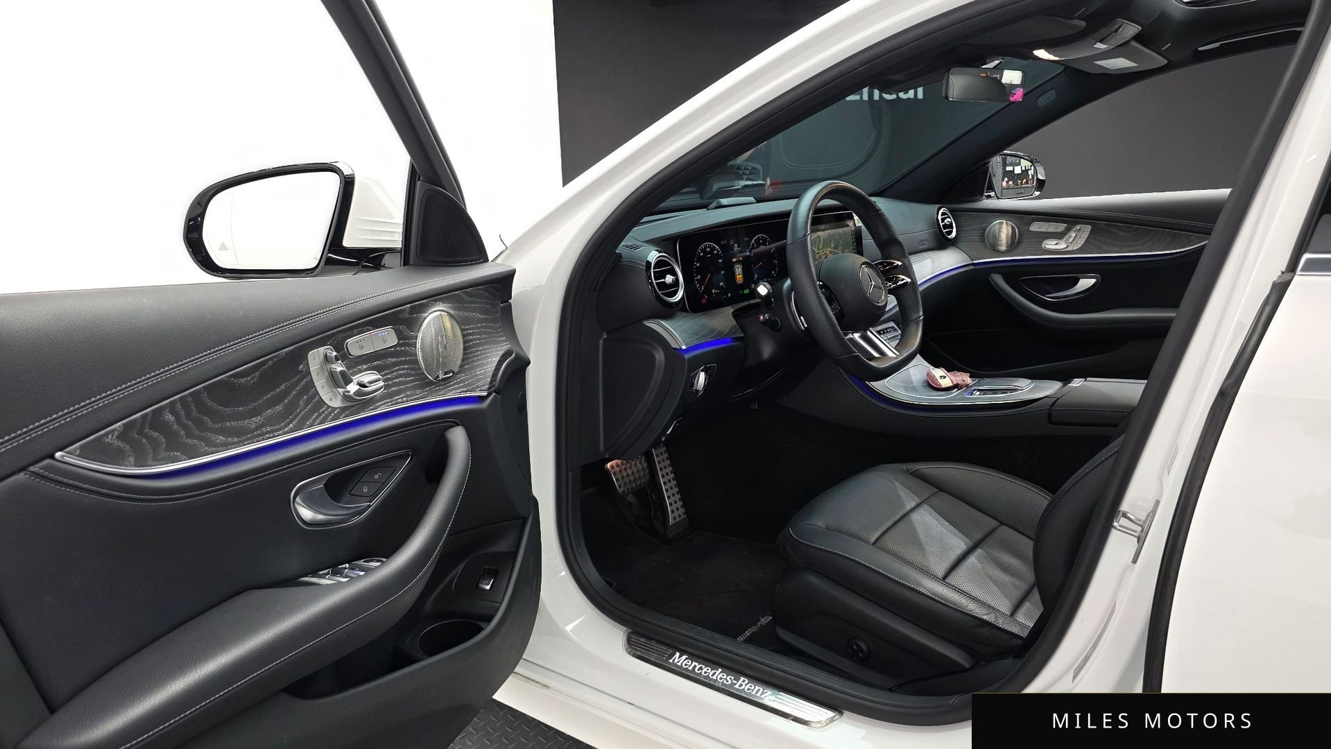 Mercedes-Benz E-Class W213 2022 — миниатюра 10