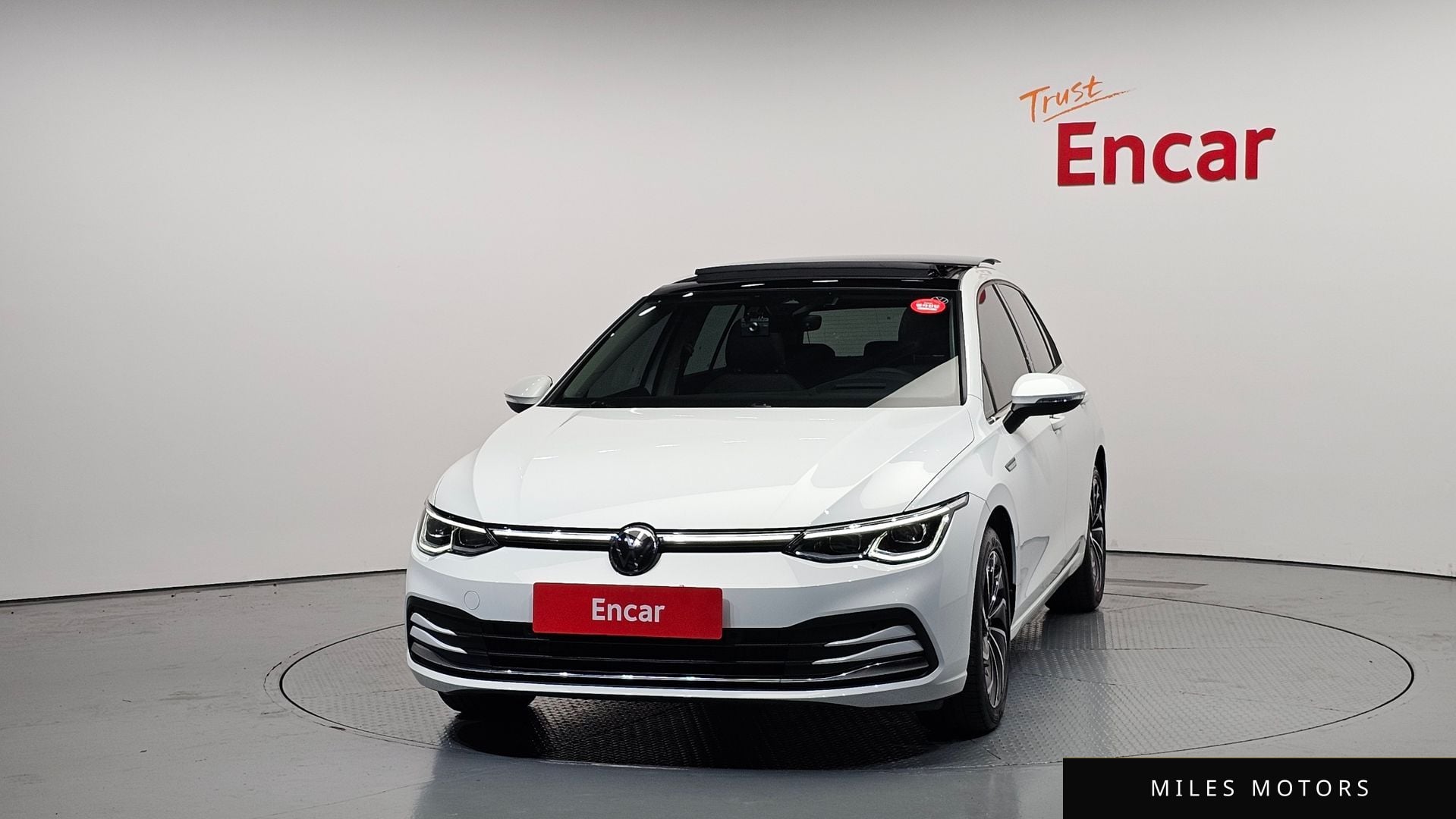 Volkswagen Golf 2024 — миниатюра 3