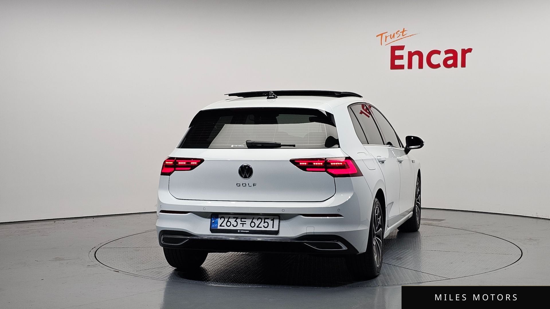 Volkswagen Golf 2024 — миниатюра 4
