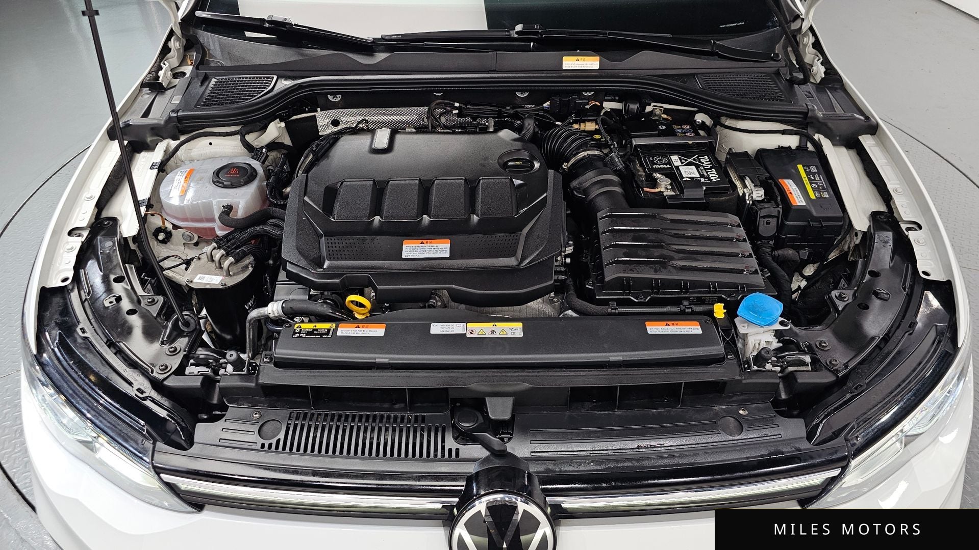 Volkswagen Golf 2024 — миниатюра 6