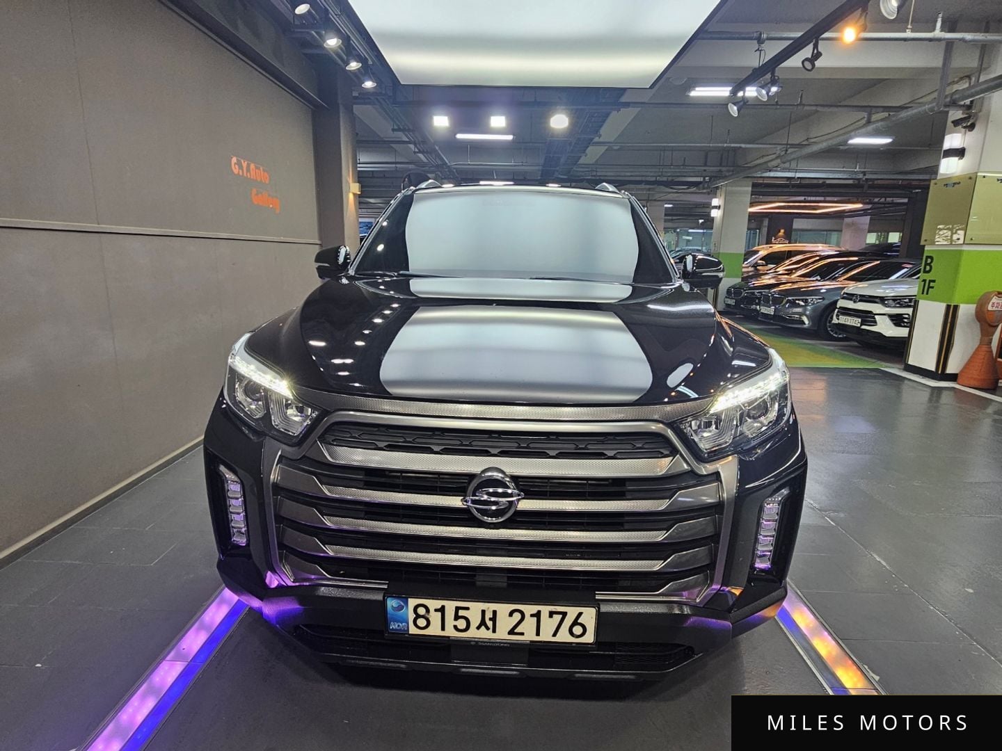KG Mobility Rexton 2022 — миниатюра 2