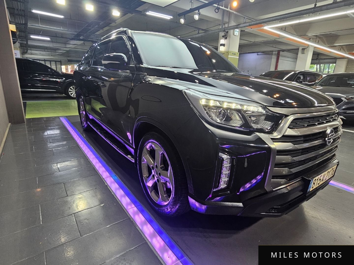 KG Mobility Rexton 2022 — миниатюра 3
