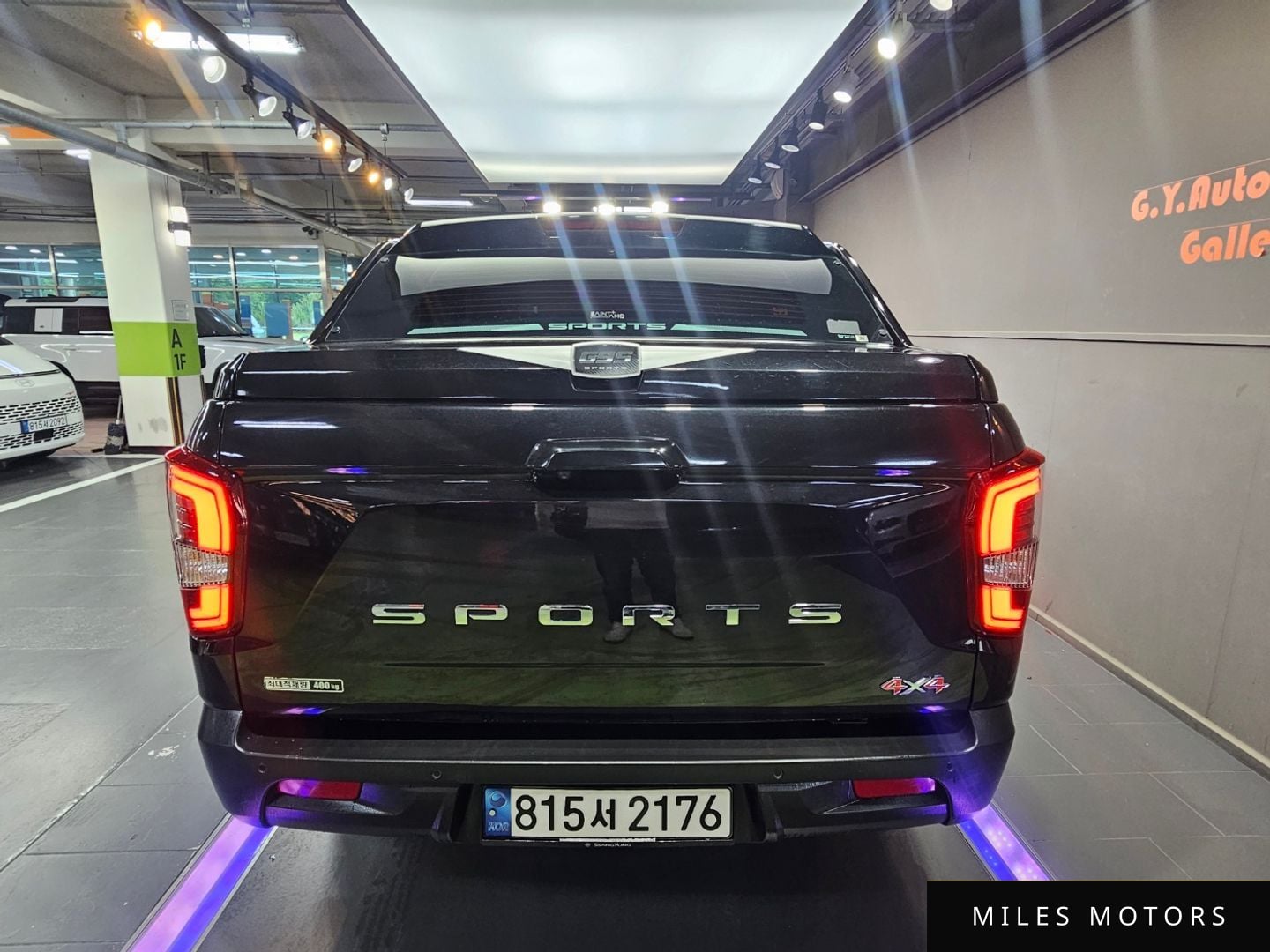 KG Mobility Rexton 2022 — миниатюра 4