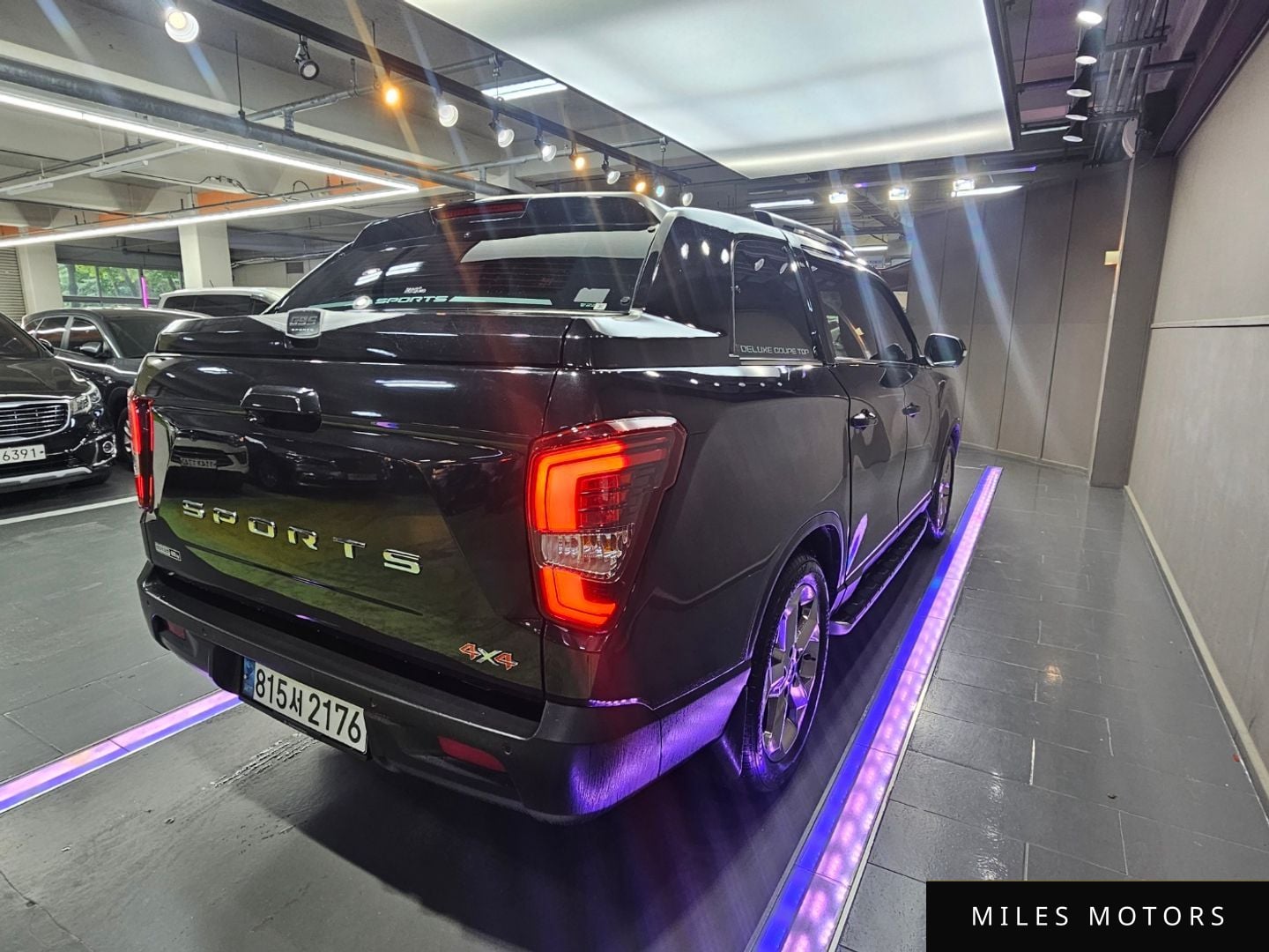 KG Mobility Rexton 2022 — миниатюра 5
