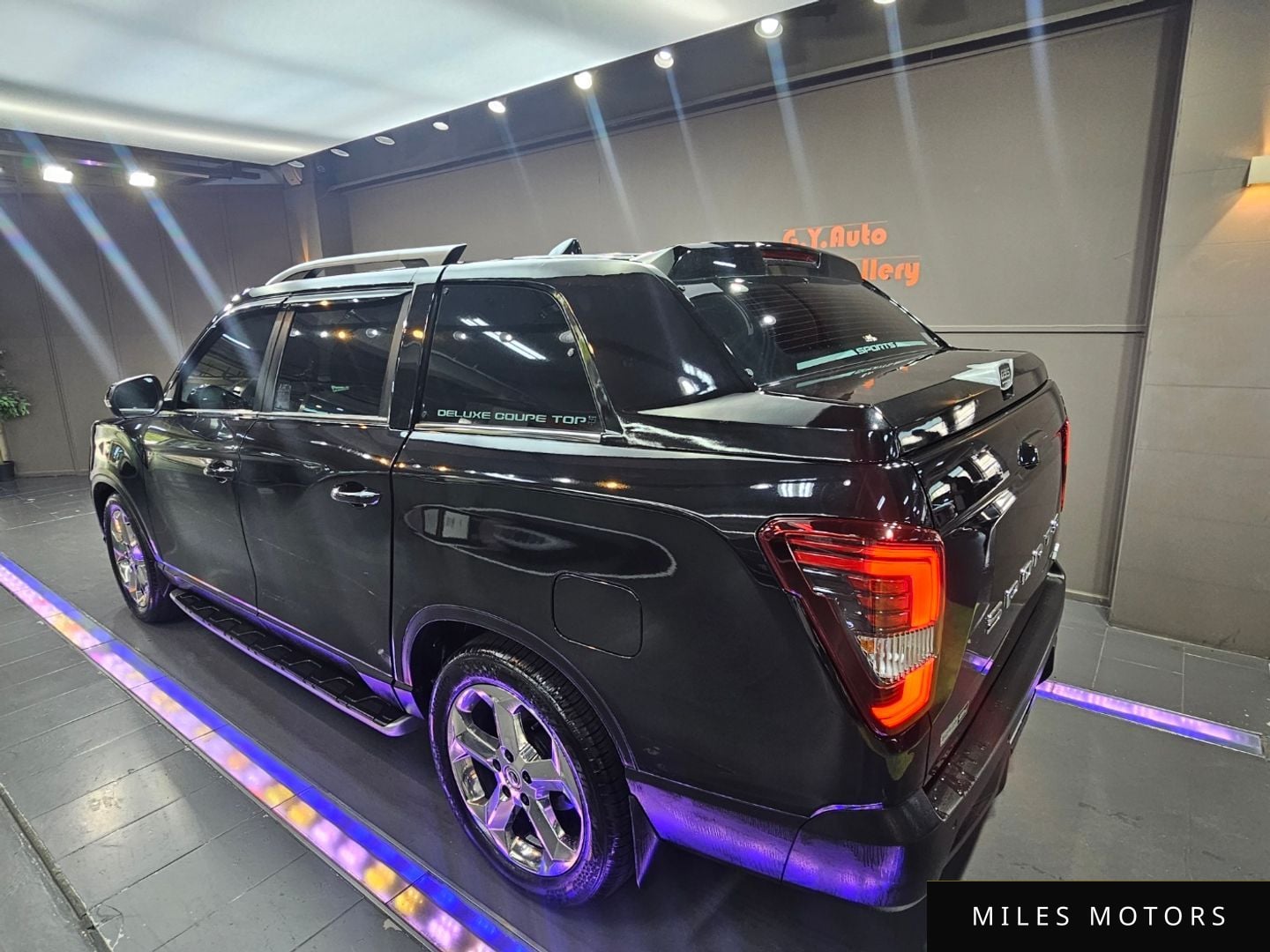 KG Mobility Rexton 2022 — миниатюра 6