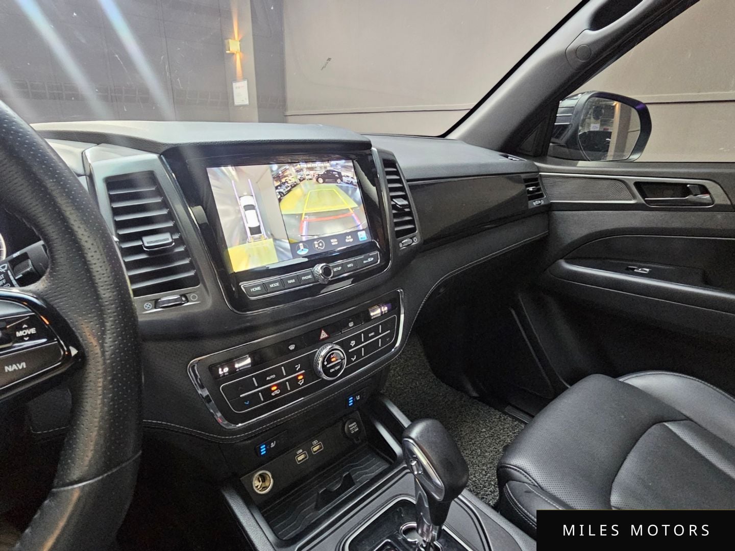 KG Mobility Rexton 2022 — миниатюра 9