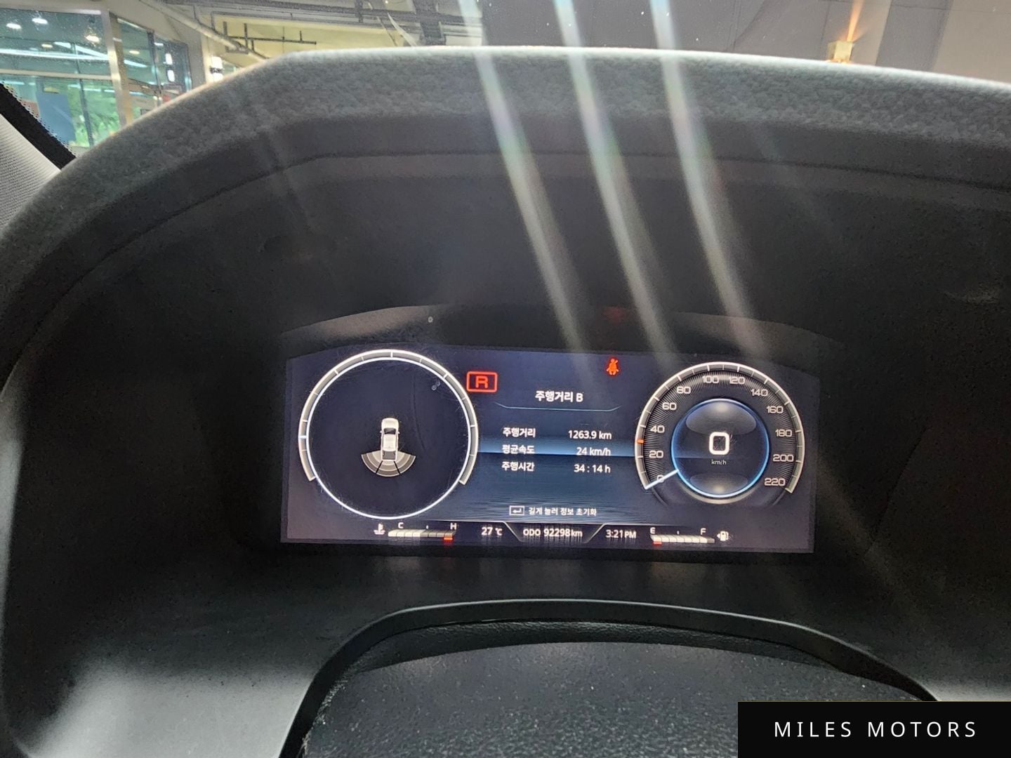 KG Mobility Rexton 2022 — миниатюра 10