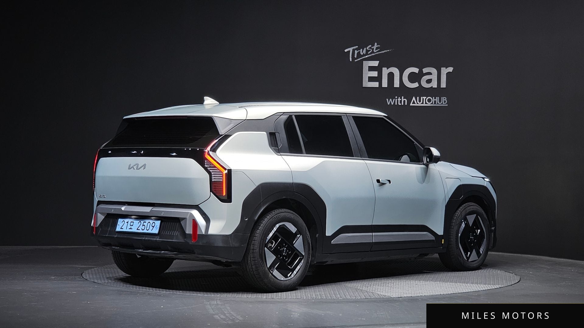 Kia EV3 2025 — миниатюра 2