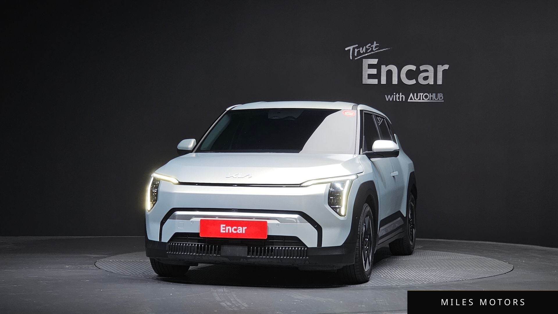 Kia EV3 2025 — миниатюра 3