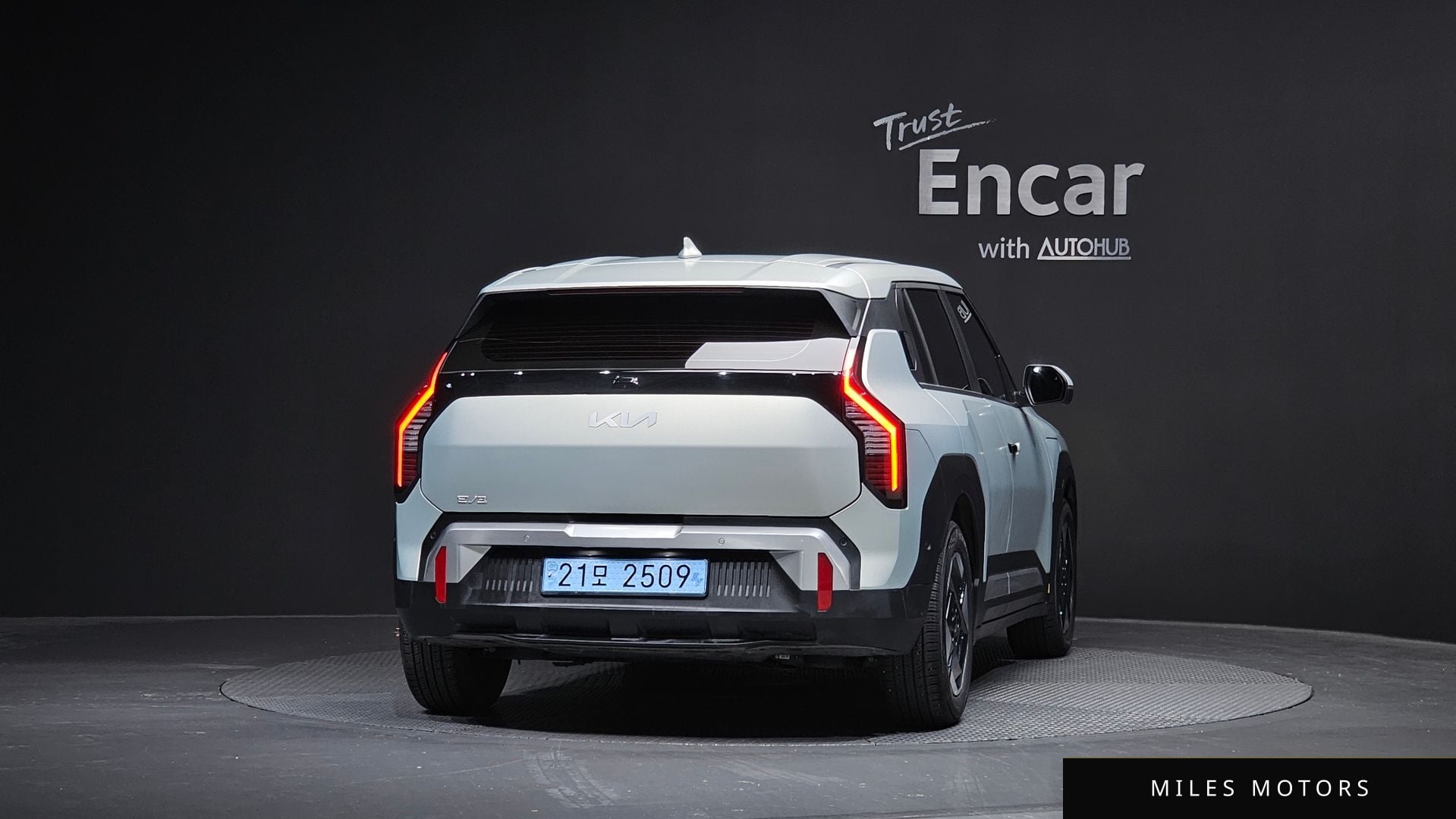 Kia EV3 2025 — миниатюра 4
