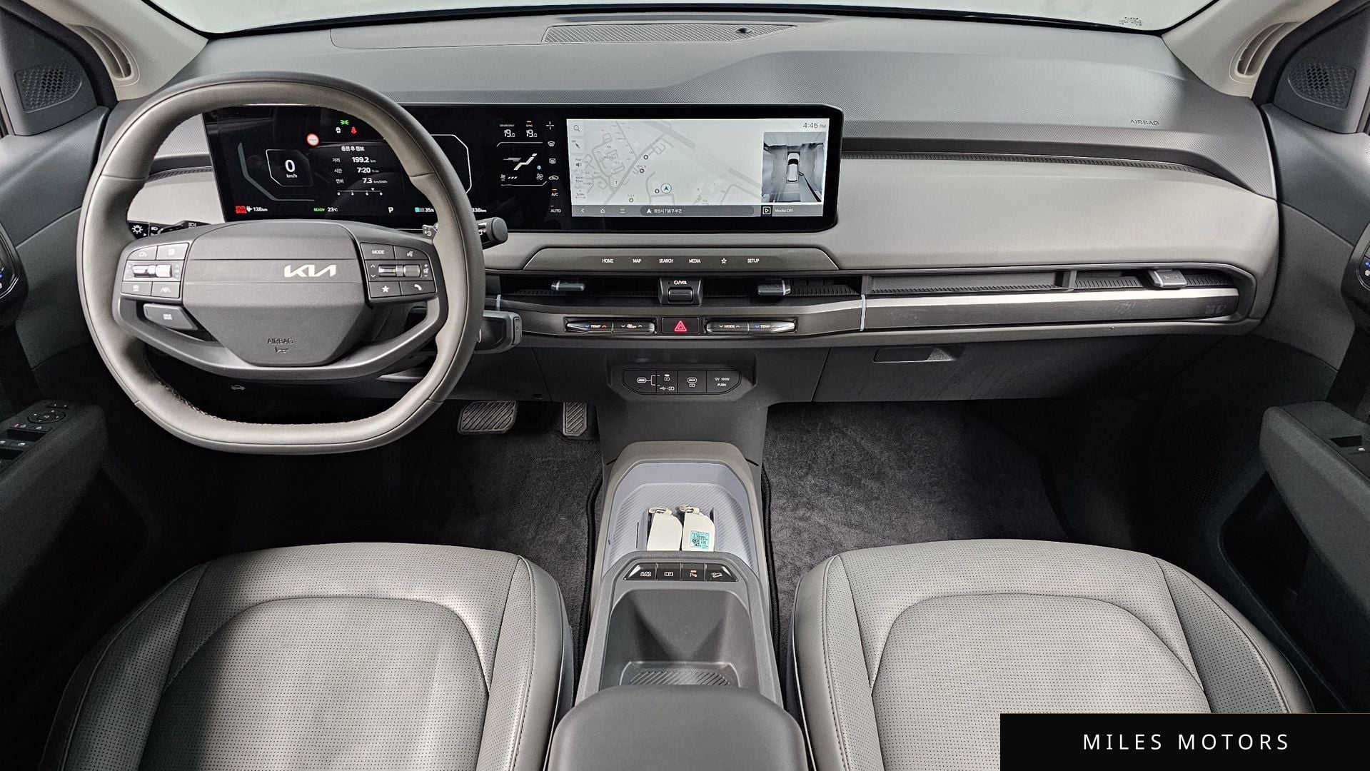 Kia EV3 2025 — миниатюра 10