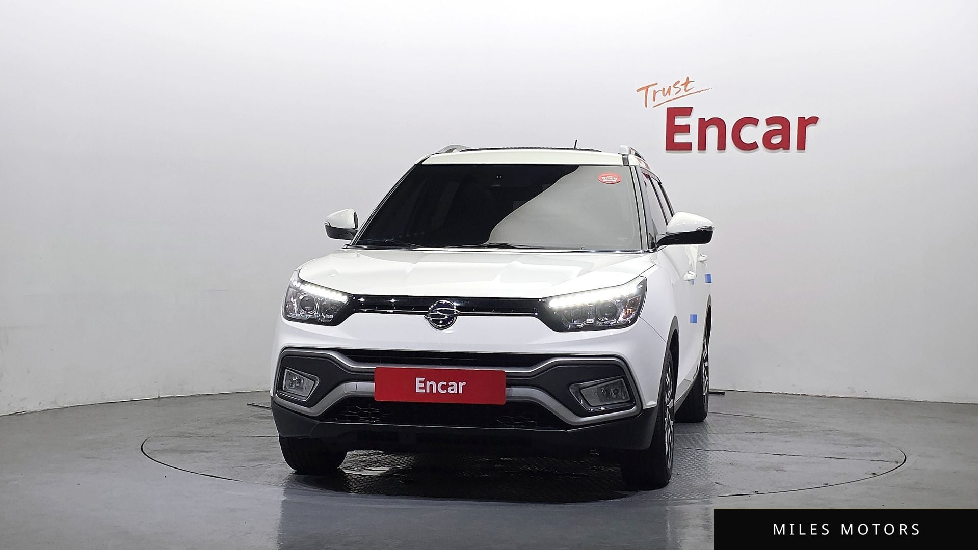 KG Mobility TIBOLI 2019 — миниатюра 3