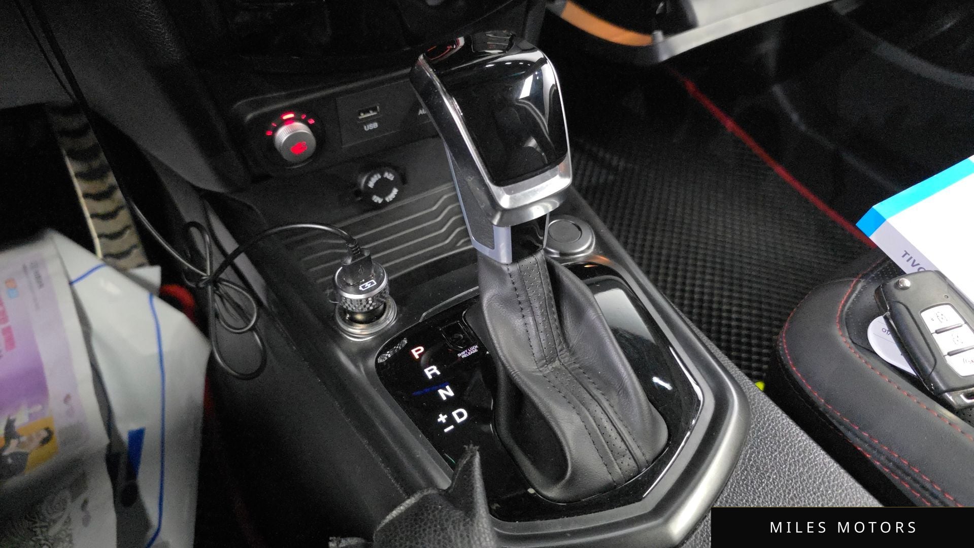 KG Mobility TIBOLI 2019 — миниатюра 12