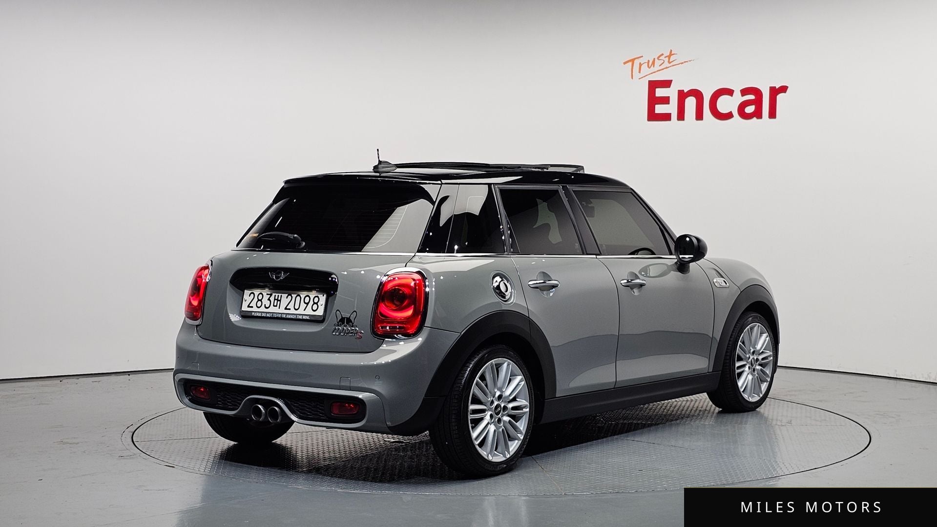 MINI Cooper S 2016 — миниатюра 2