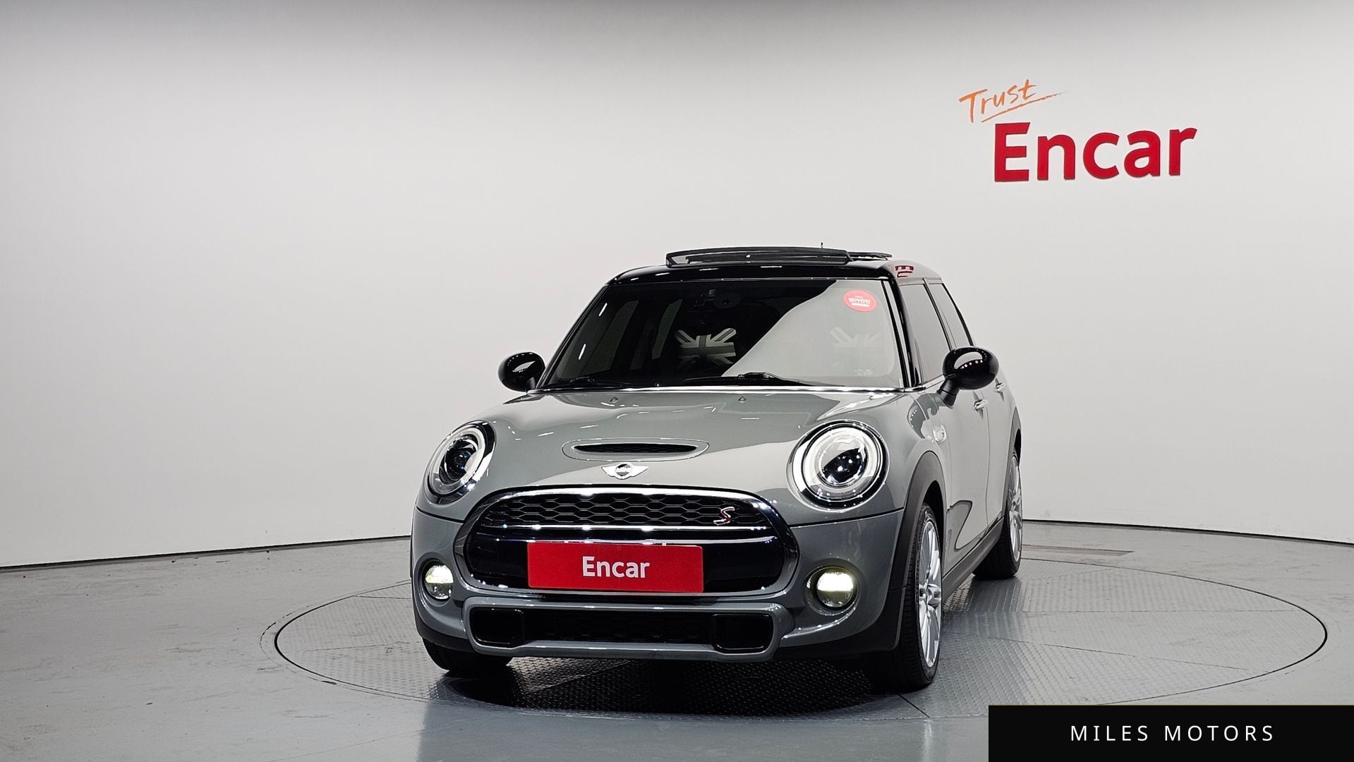 MINI Cooper S 2016 — миниатюра 3