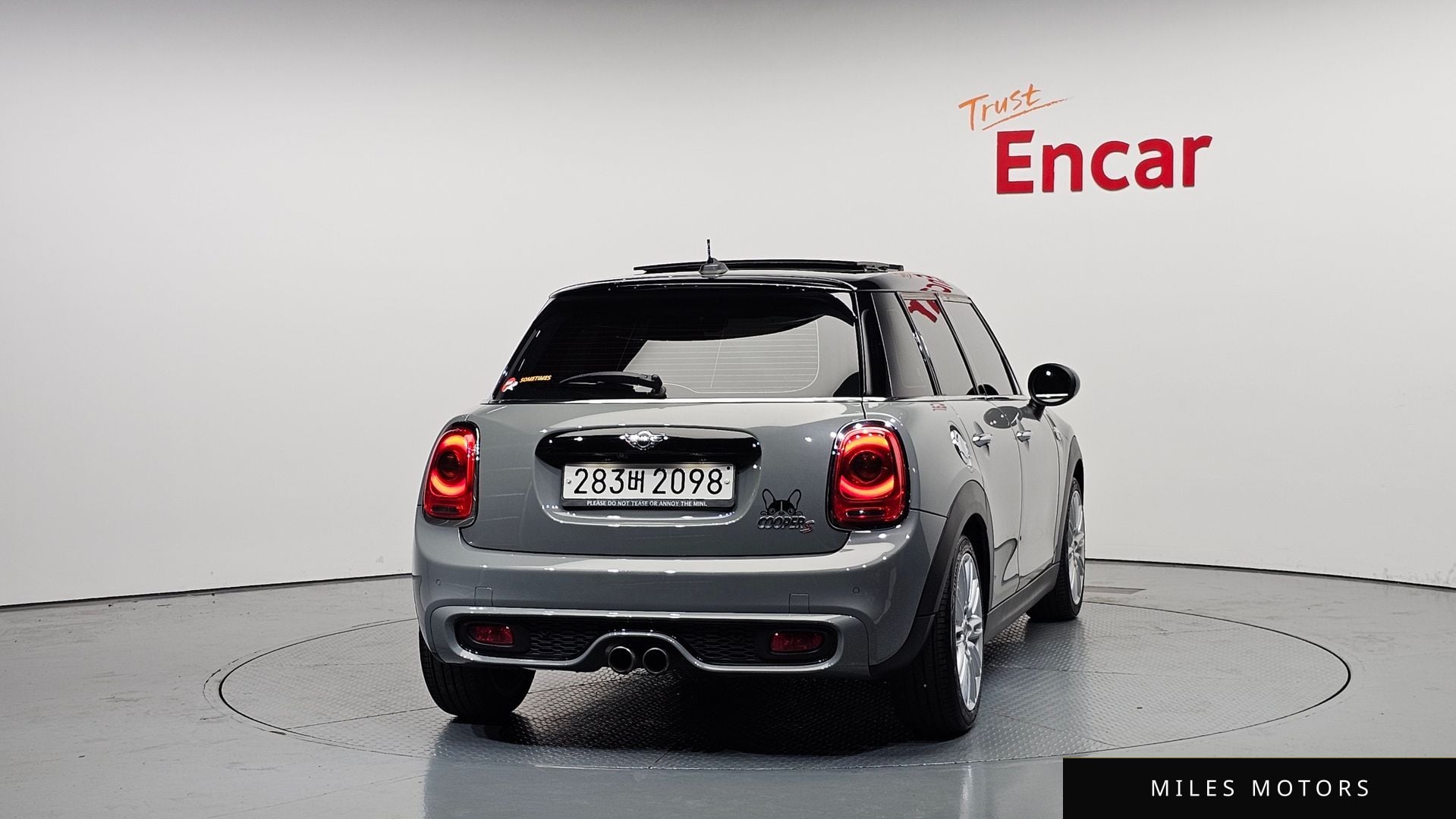 MINI Cooper S 2016 — миниатюра 4