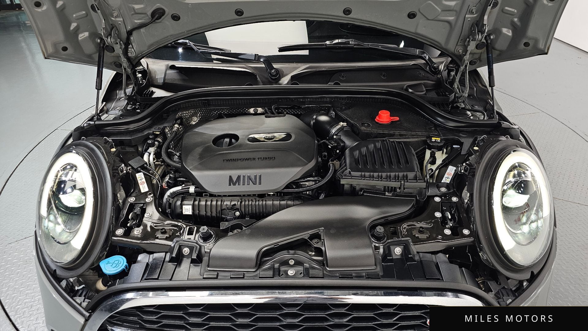 MINI Cooper S 2016 — миниатюра 6