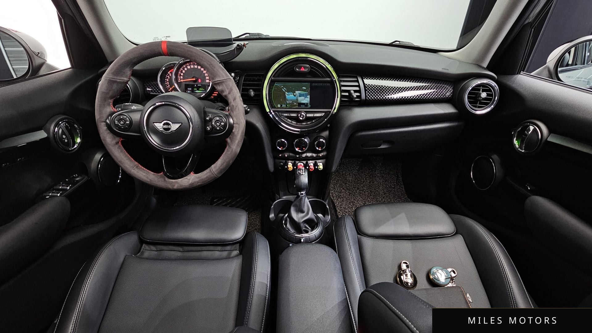 MINI Cooper S 2016 — миниатюра 7