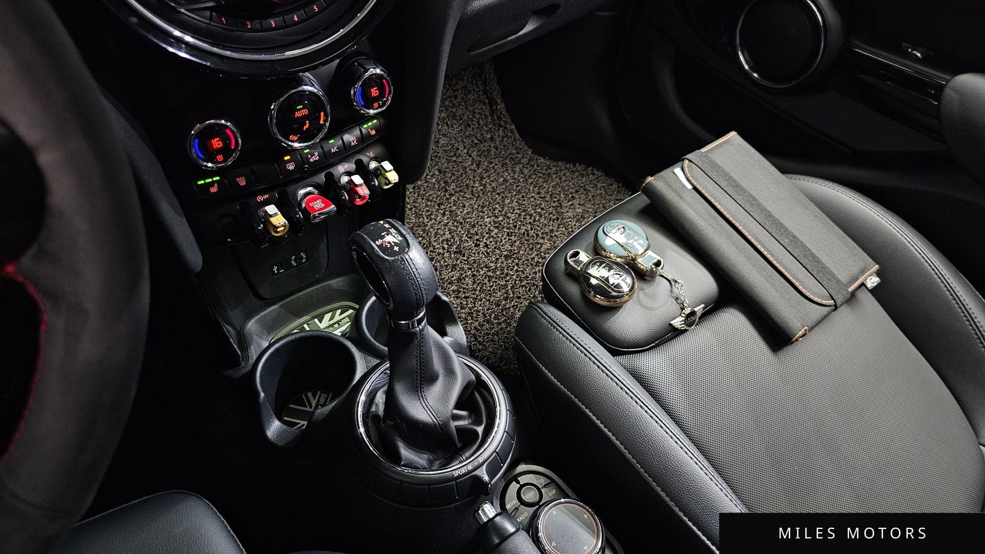 MINI Cooper S 2016 — миниатюра 9