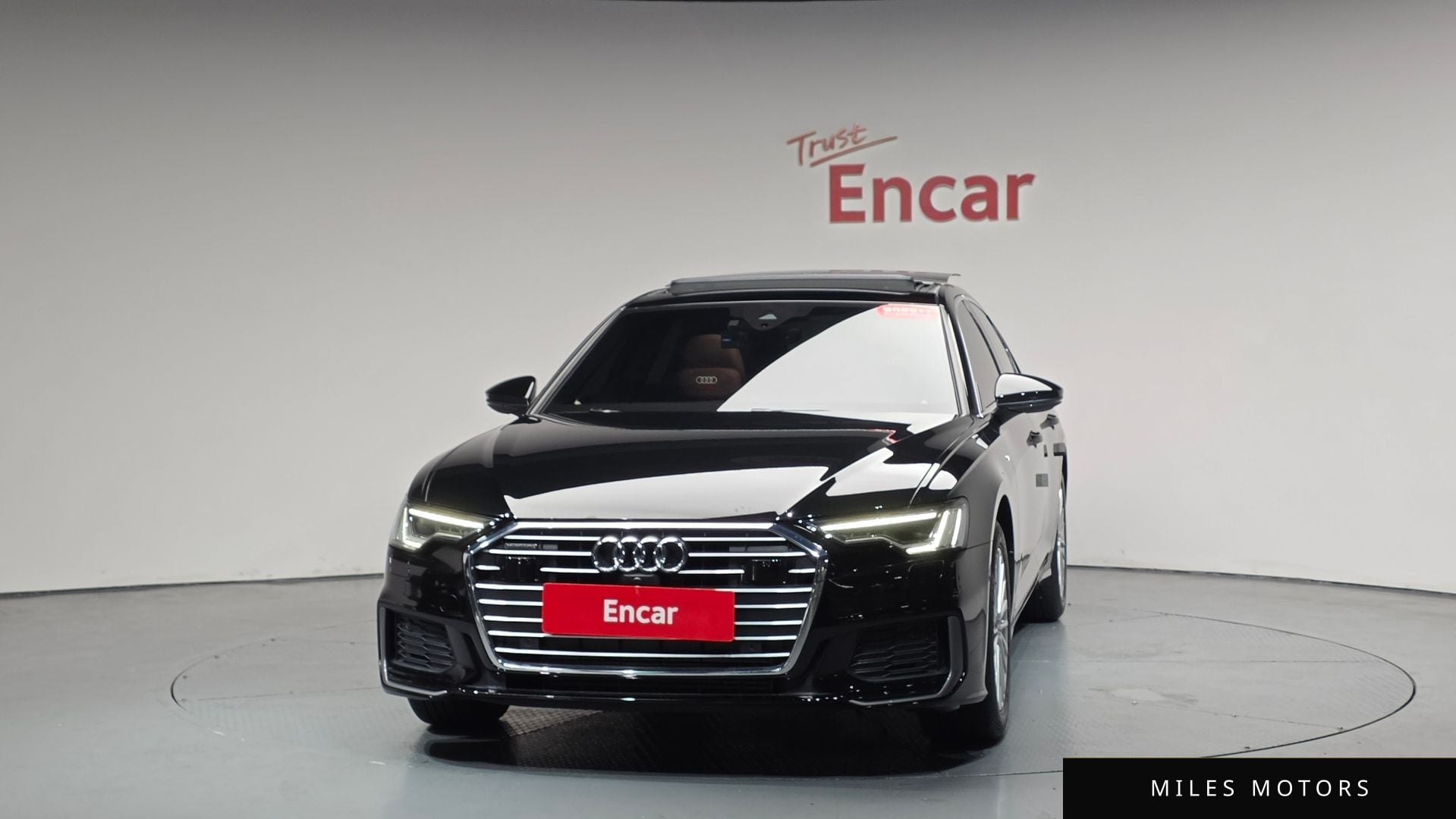 Audi A6 (C8) 2021 — миниатюра 2