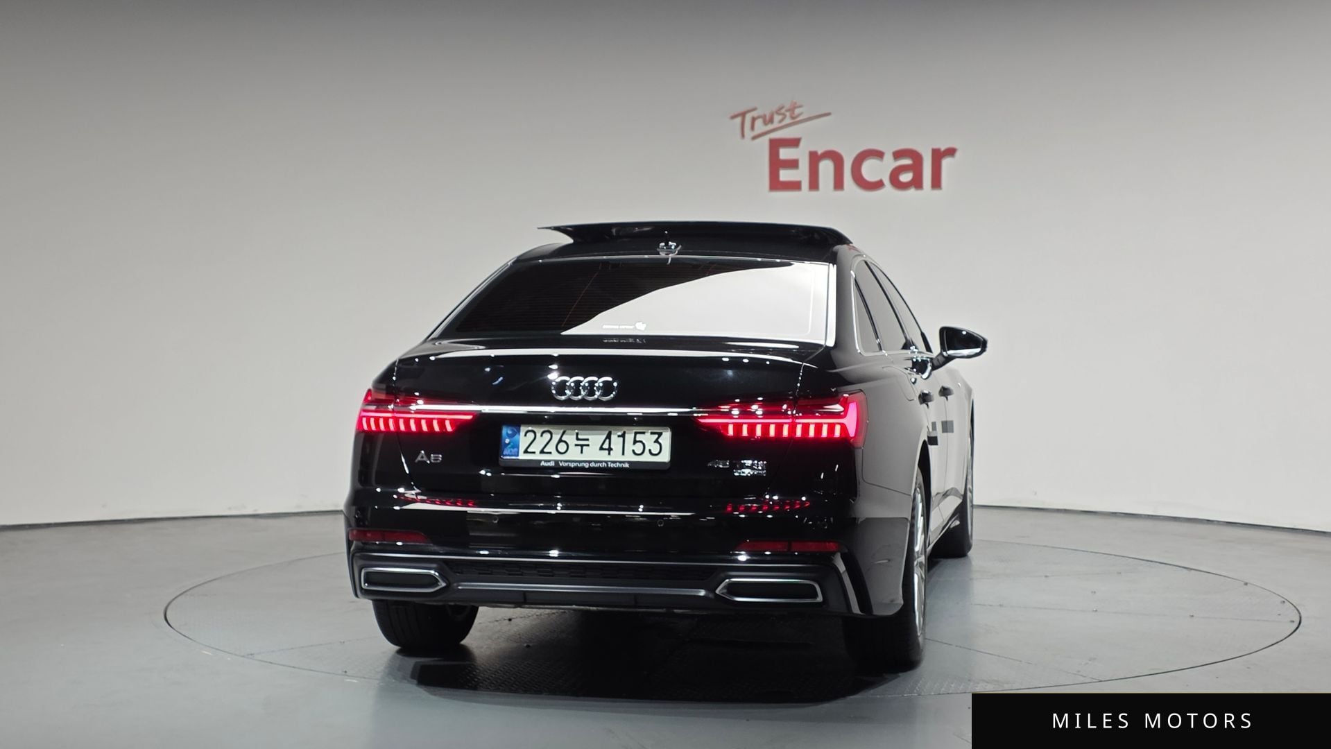 Audi A6 (C8) 2021 — миниатюра 3