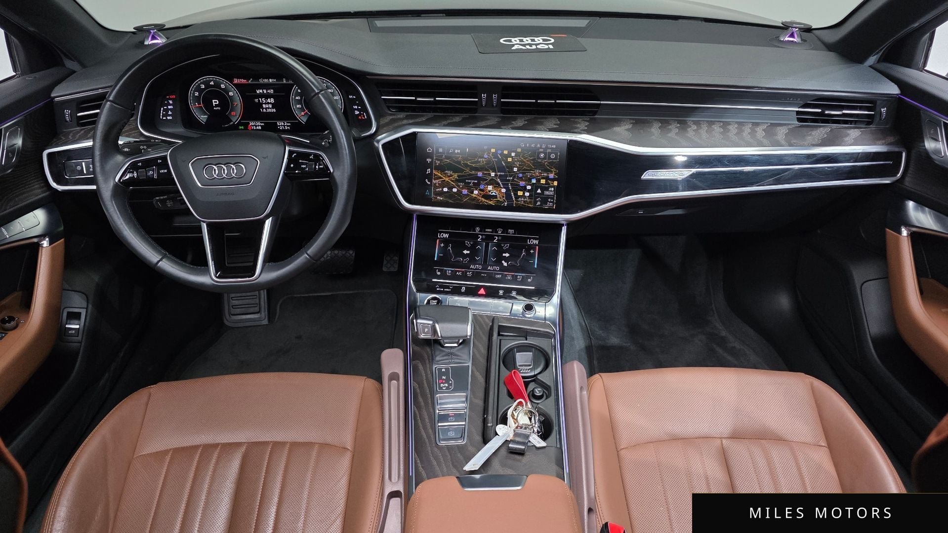 Audi A6 (C8) 2021 — миниатюра 9