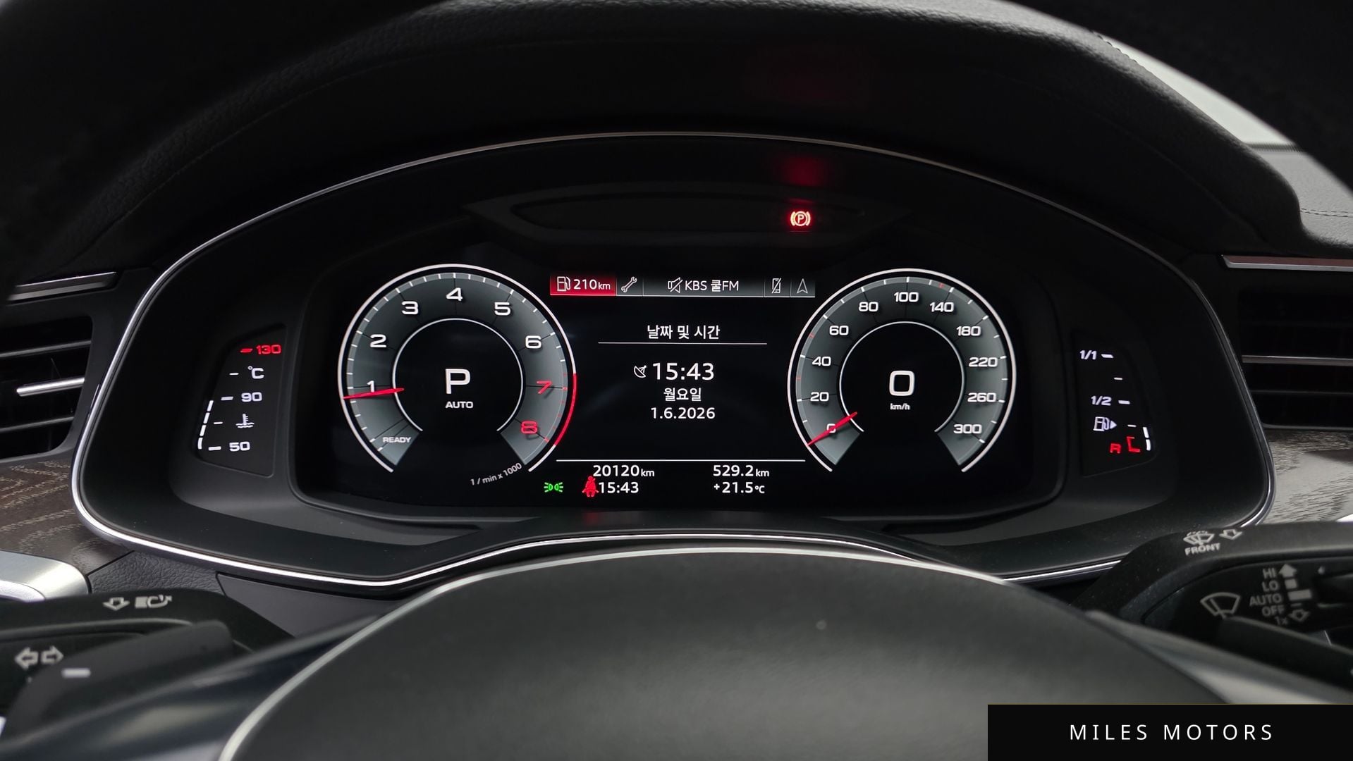 Audi A6 (C8) 2021 — миниатюра 10