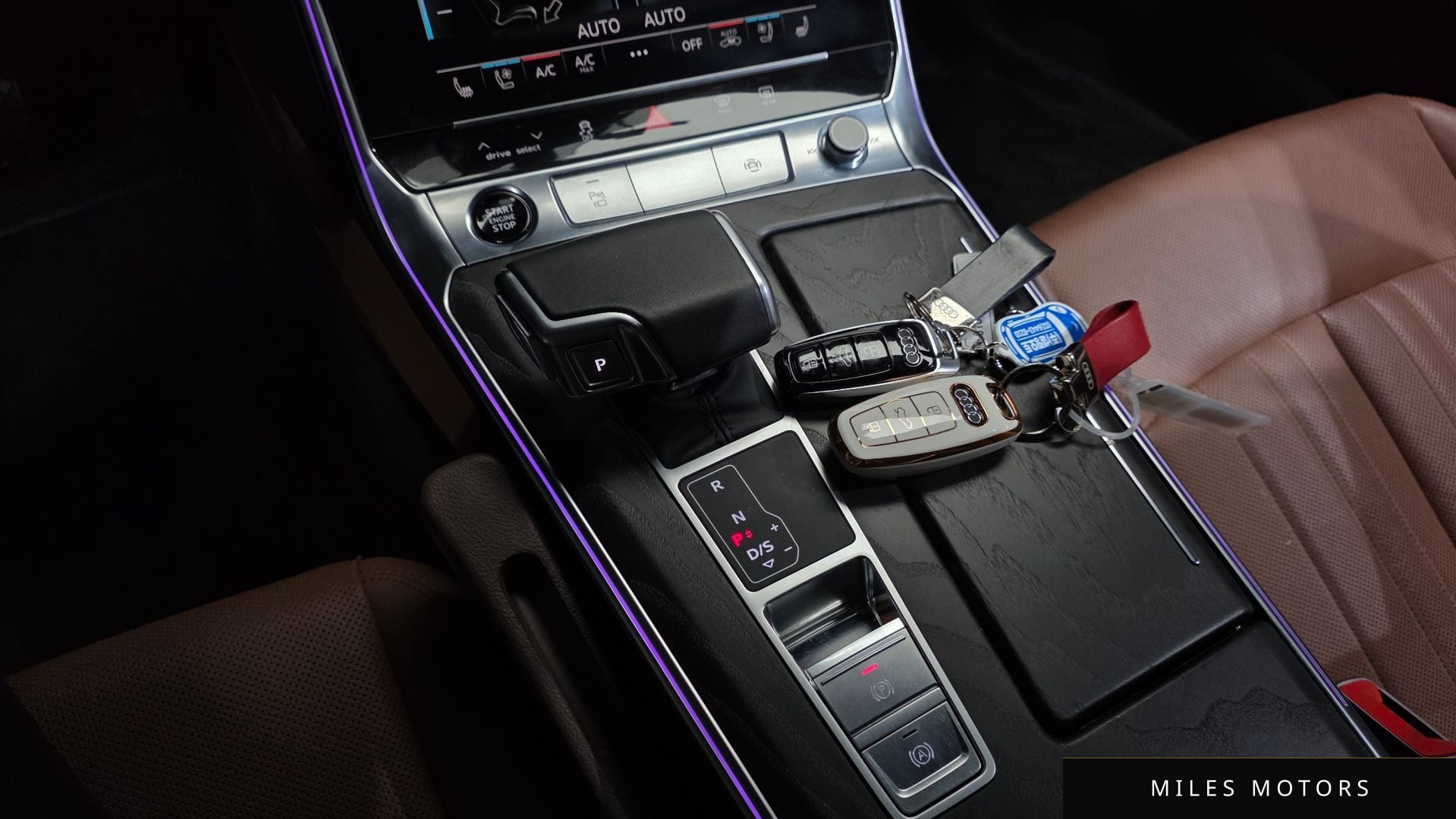 Audi A6 (C8) 2021 — миниатюра 11