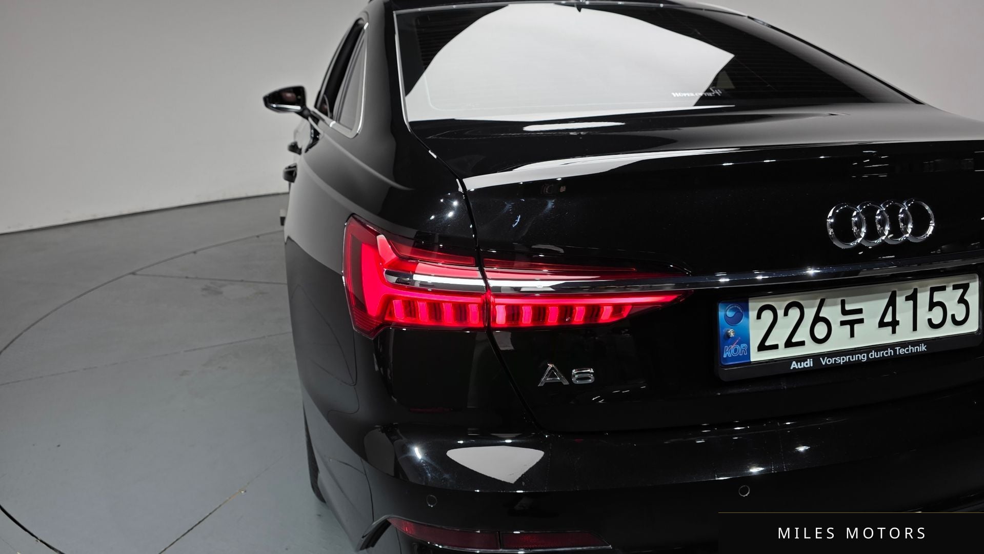 Audi A6 (C8) 2021 — миниатюра 8