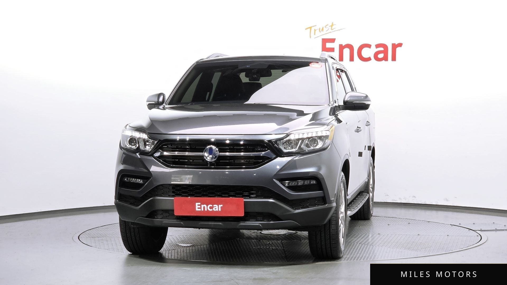 KG Mobility Rexton 2020 — миниатюра 3