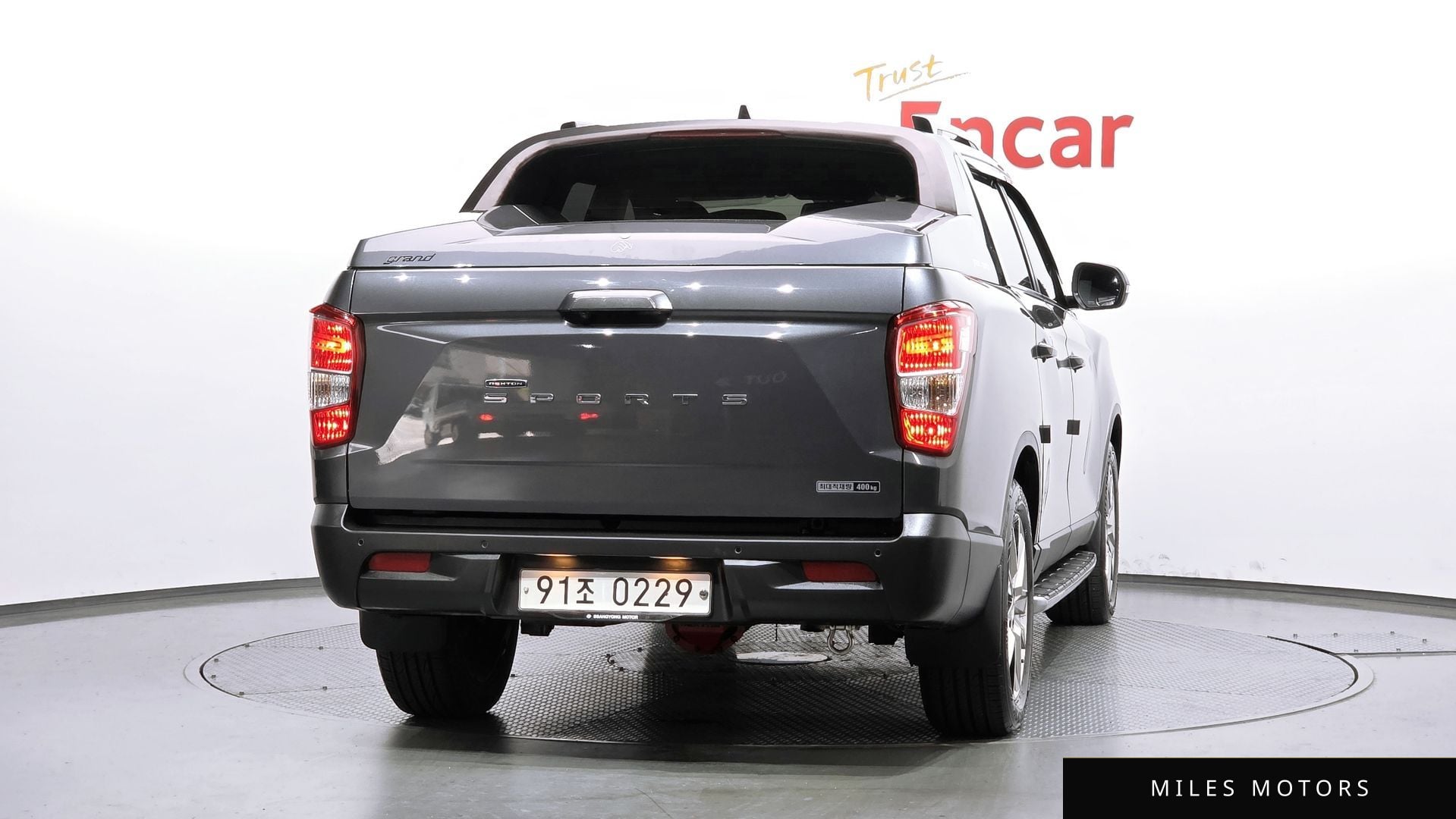 KG Mobility Rexton 2020 — миниатюра 4
