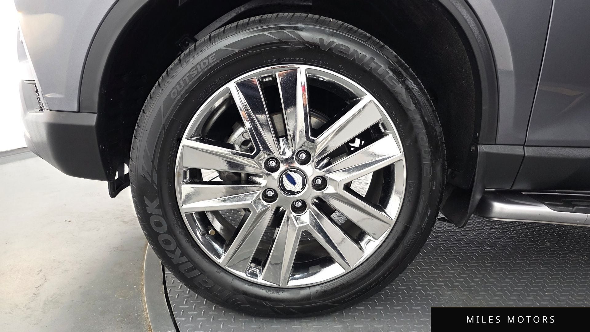 KG Mobility Rexton 2020 — миниатюра 5