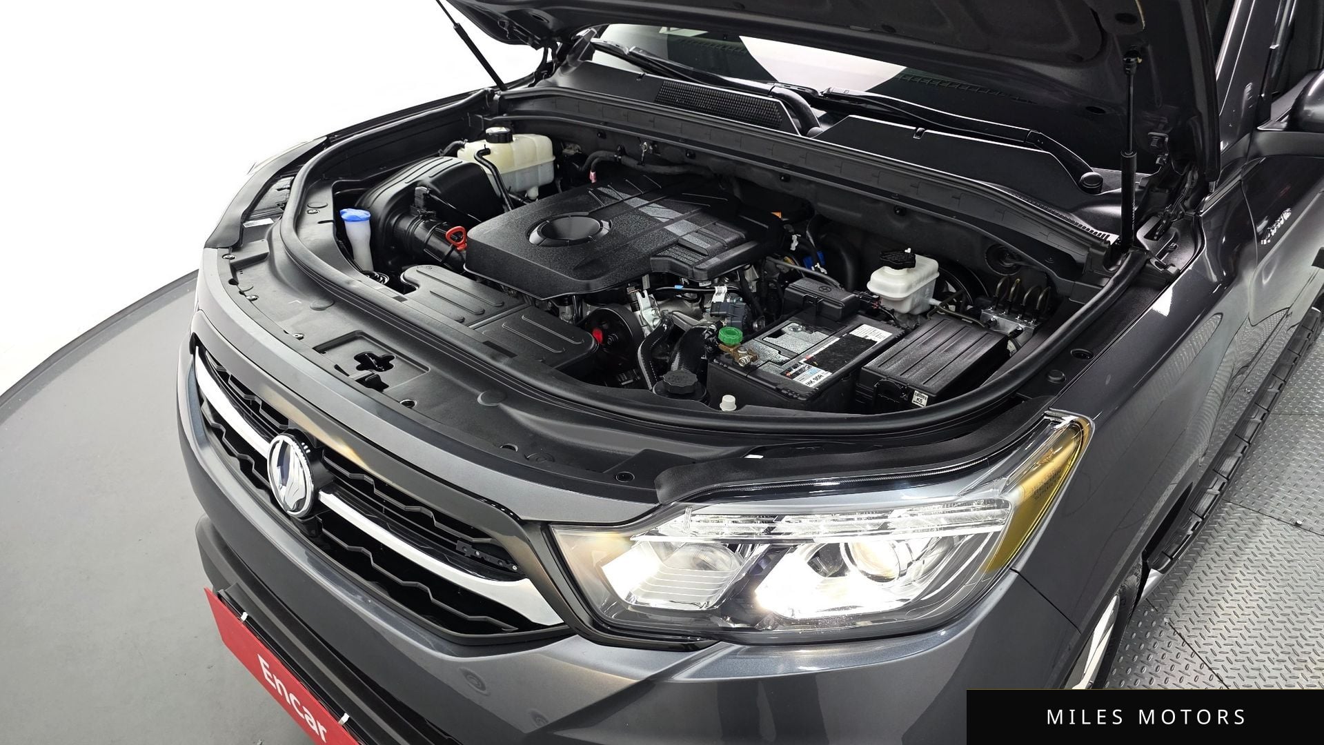 KG Mobility Rexton 2020 — миниатюра 6