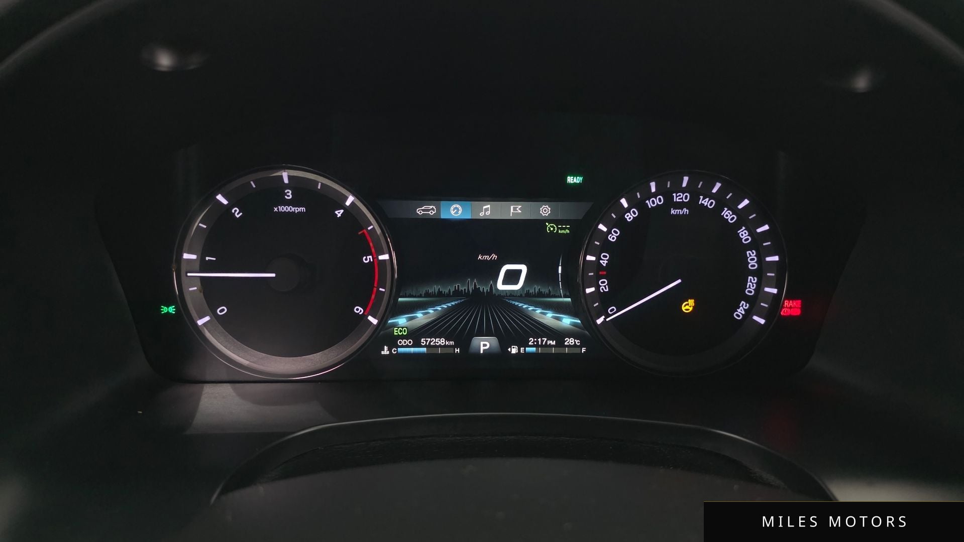 KG Mobility Rexton 2020 — миниатюра 8