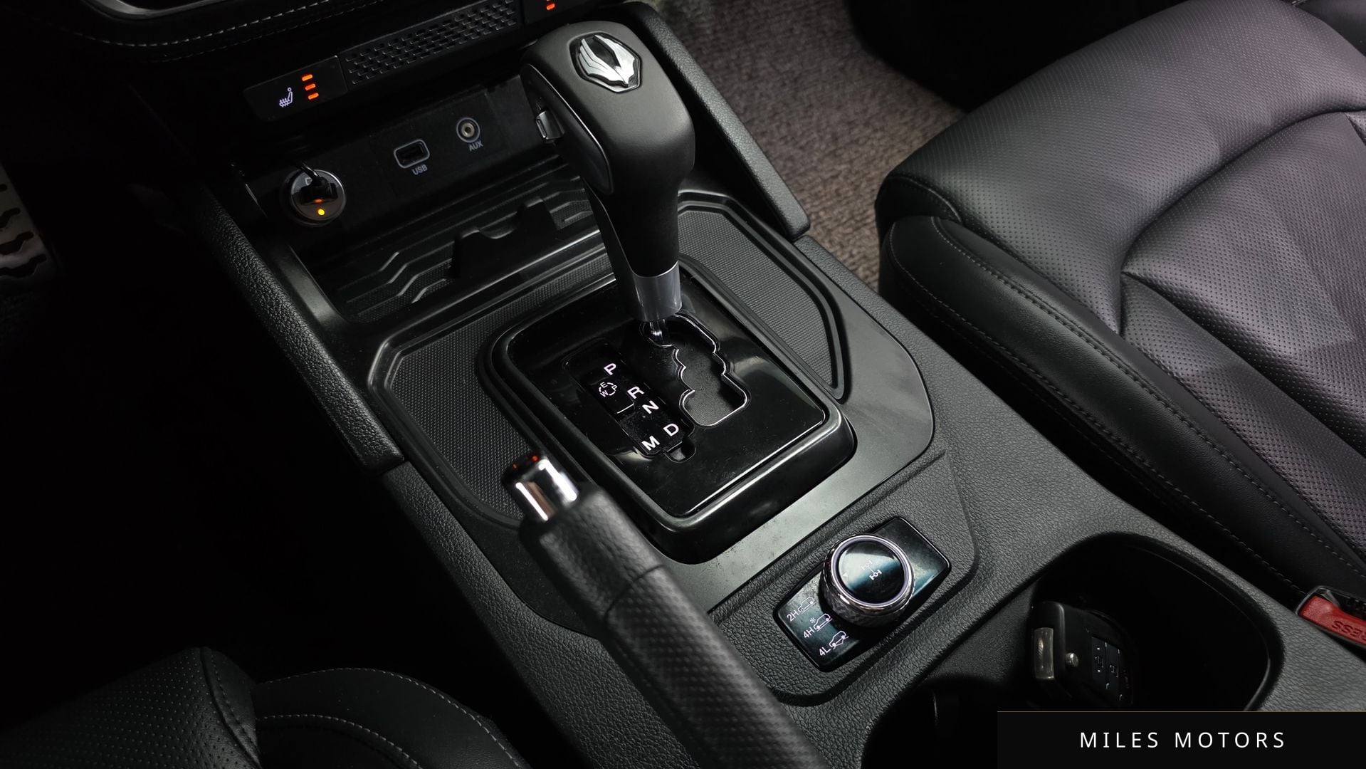 KG Mobility Rexton 2020 — миниатюра 9
