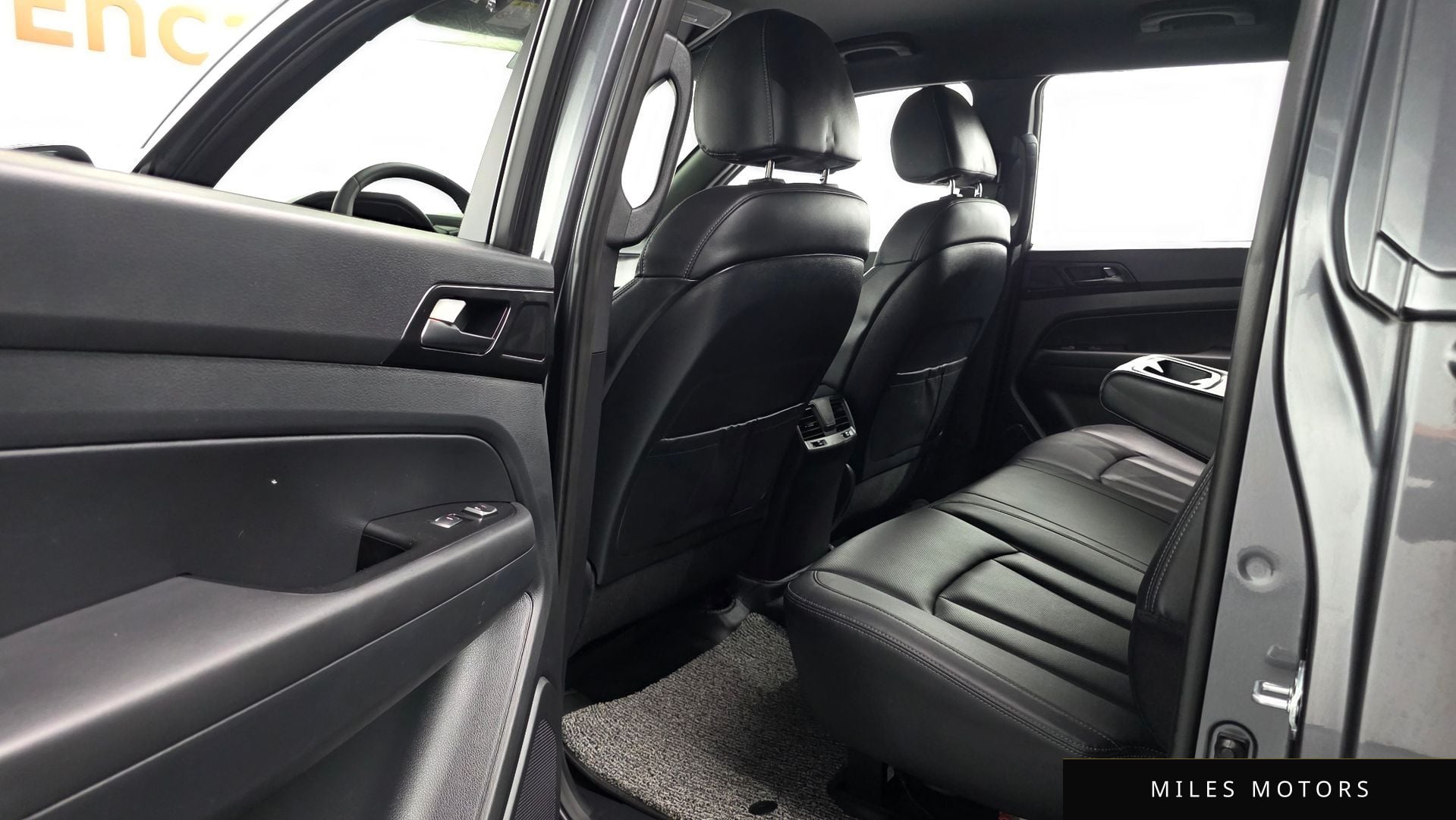KG Mobility Rexton 2020 — миниатюра 11