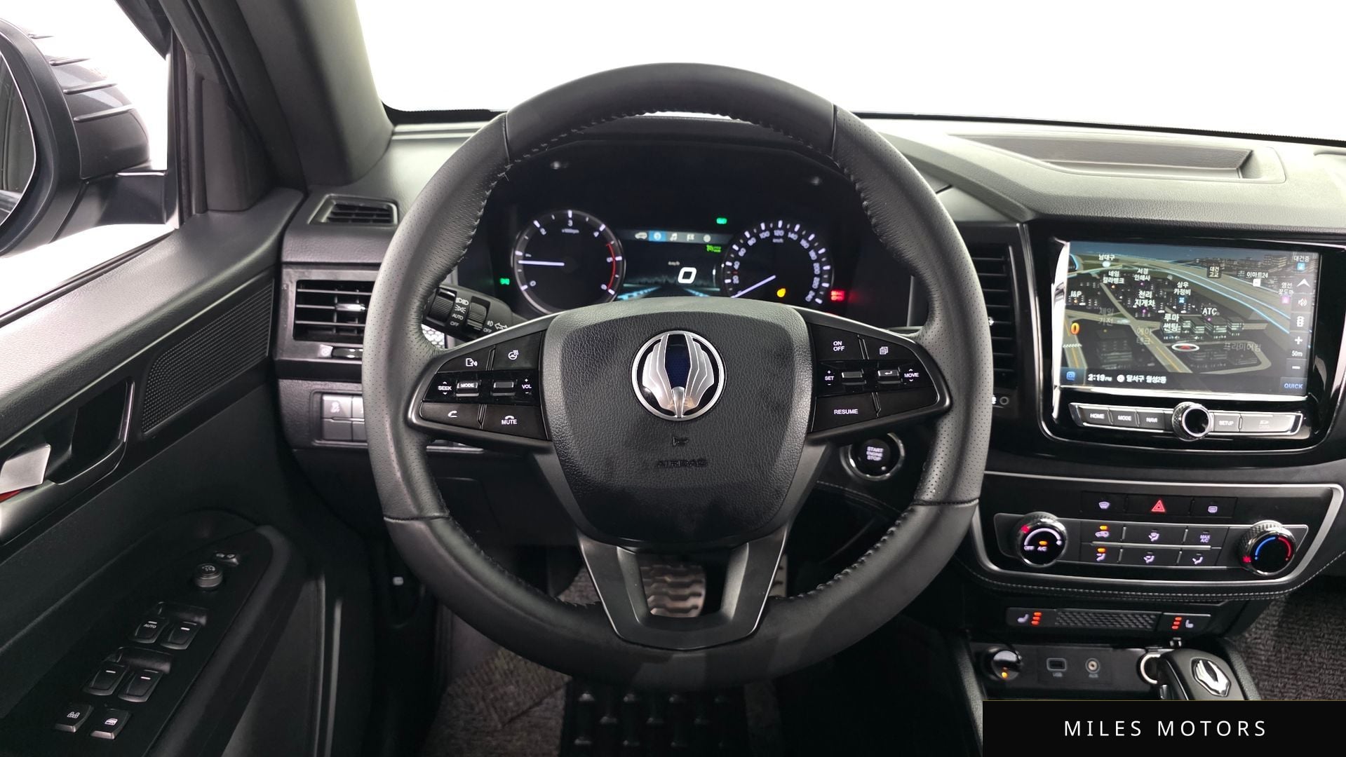 KG Mobility Rexton 2020 — миниатюра 12