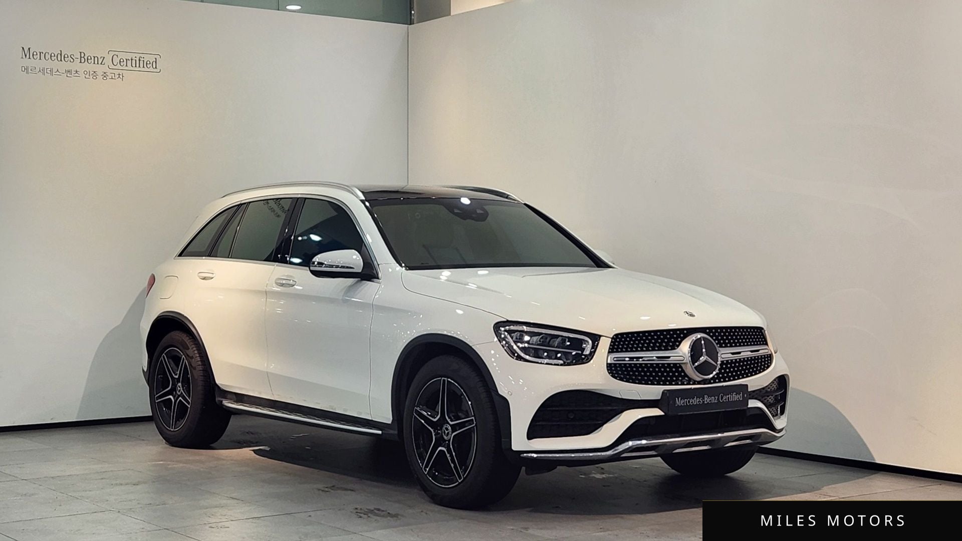 Mercedes-Benz GLC-Class X253 2022 — фото 1 из 12