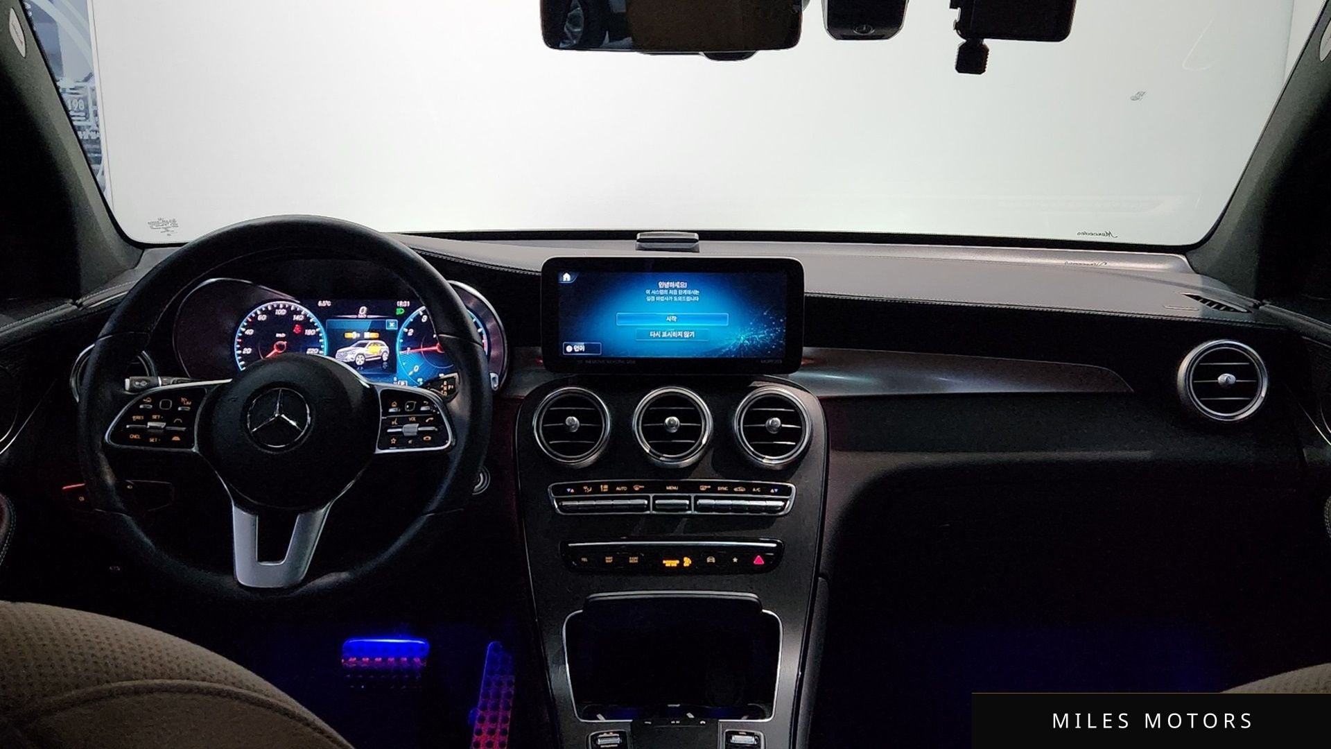 Mercedes-Benz GLC-Class X253 2022 — миниатюра 7