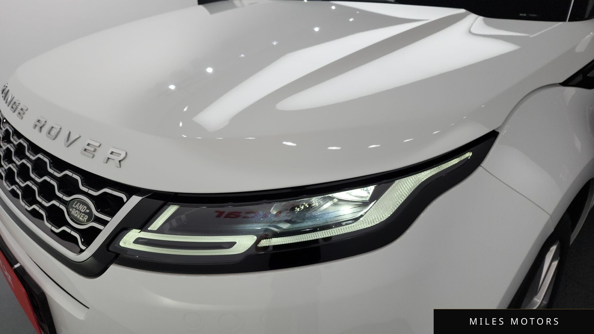 Land Rover Range Rover Evoque 2023 — миниатюра 8