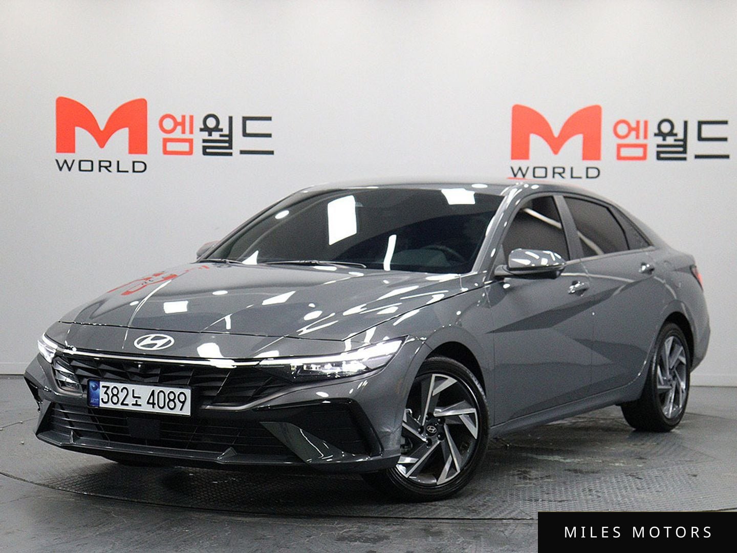 Hyundai AVANTE 2026