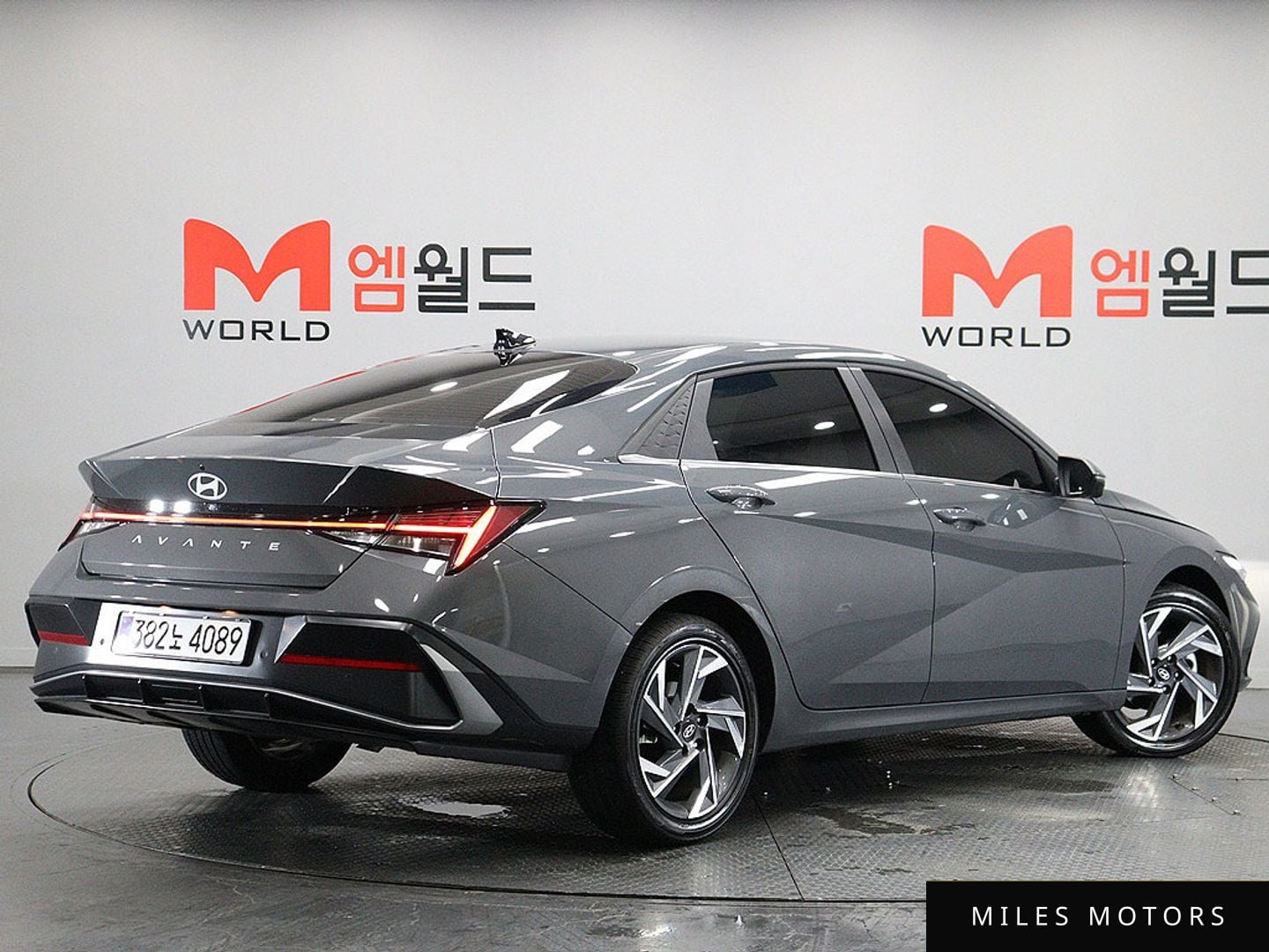 Hyundai AVANTE 2026 — миниатюра 2