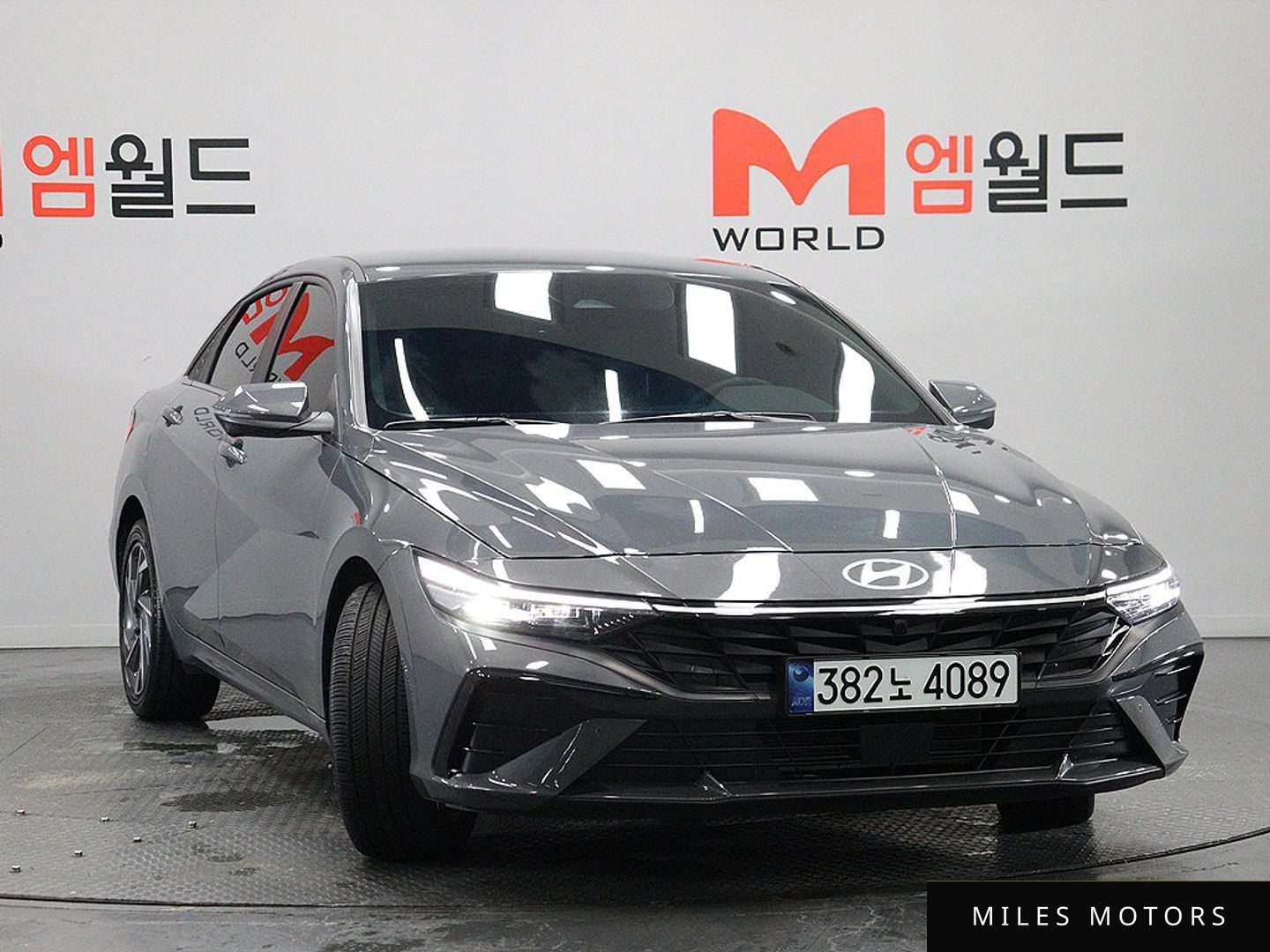 Hyundai AVANTE 2026 — миниатюра 3