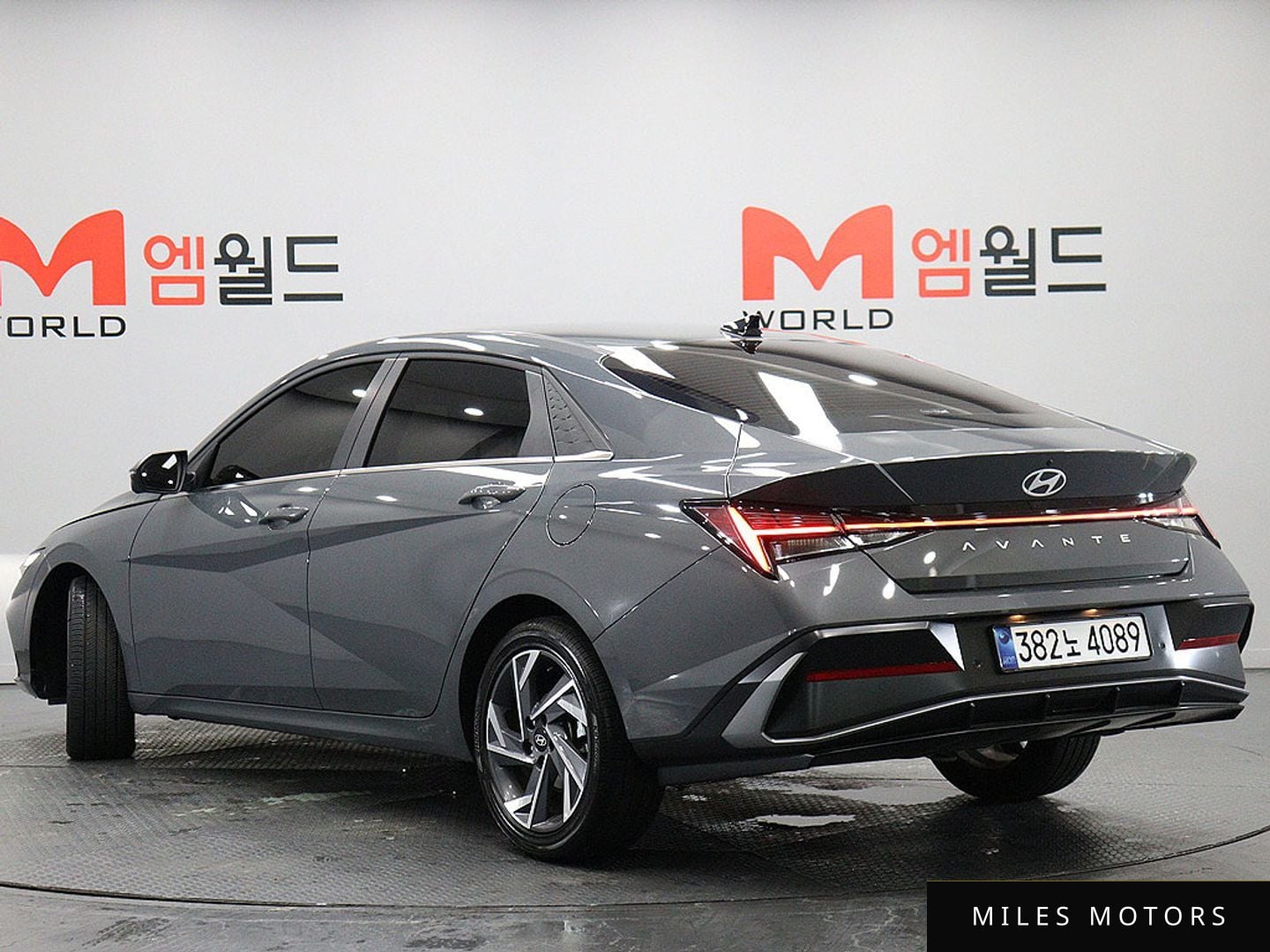 Hyundai AVANTE 2026 — миниатюра 4