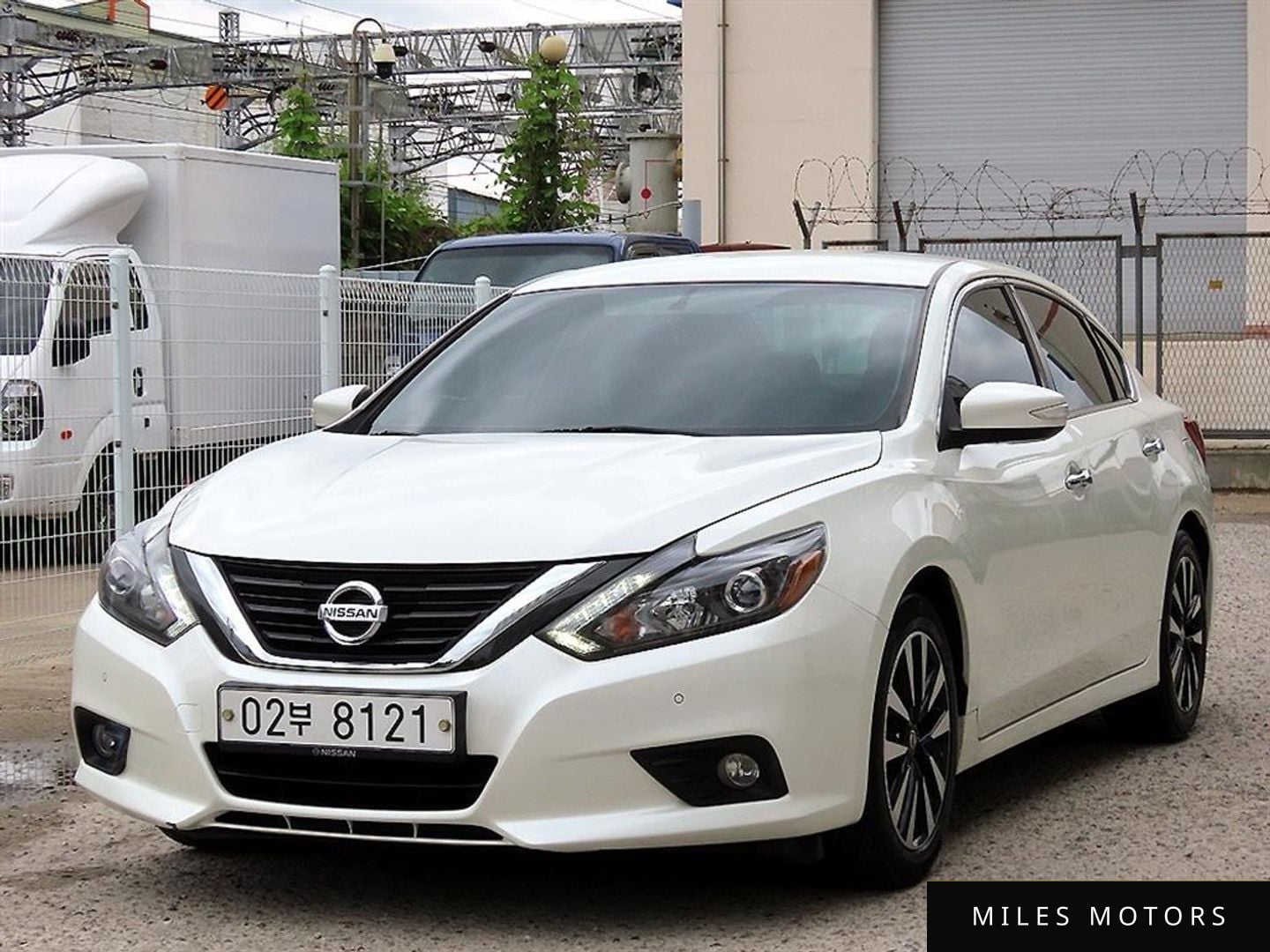 Nissan Altima 2018 — миниатюра 2