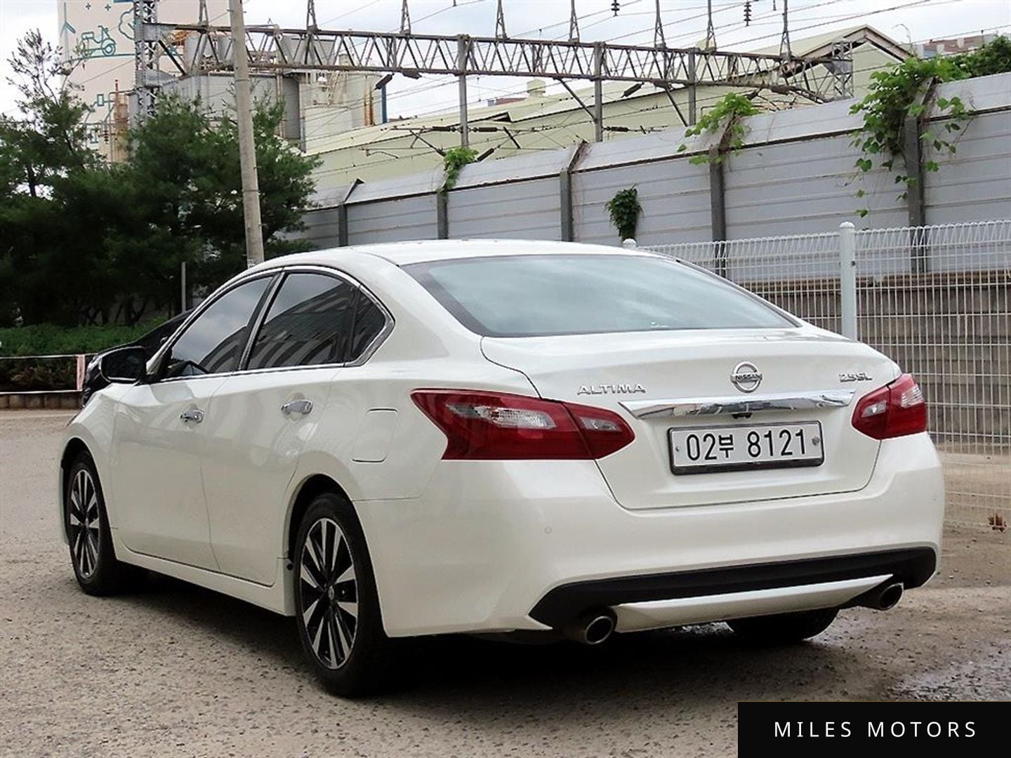Nissan Altima 2018 — миниатюра 3