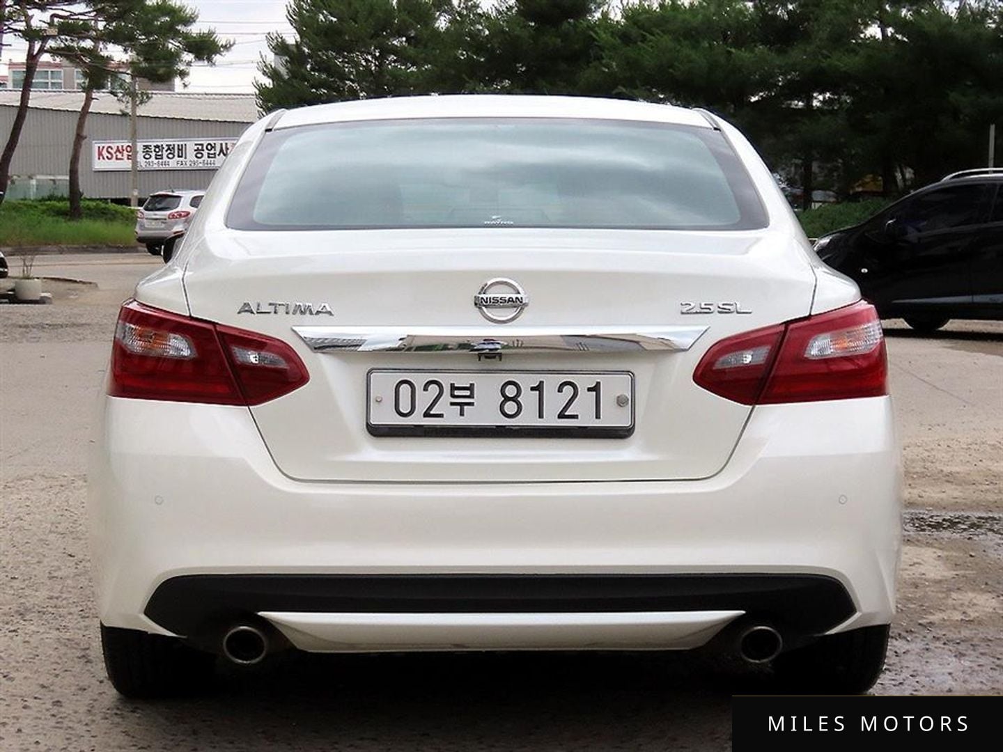 Nissan Altima 2018 — миниатюра 4