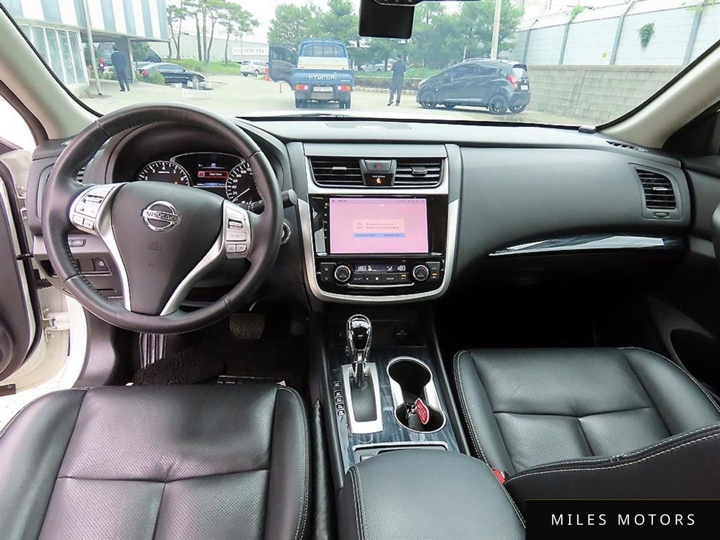 Nissan Altima 2018 — миниатюра 7