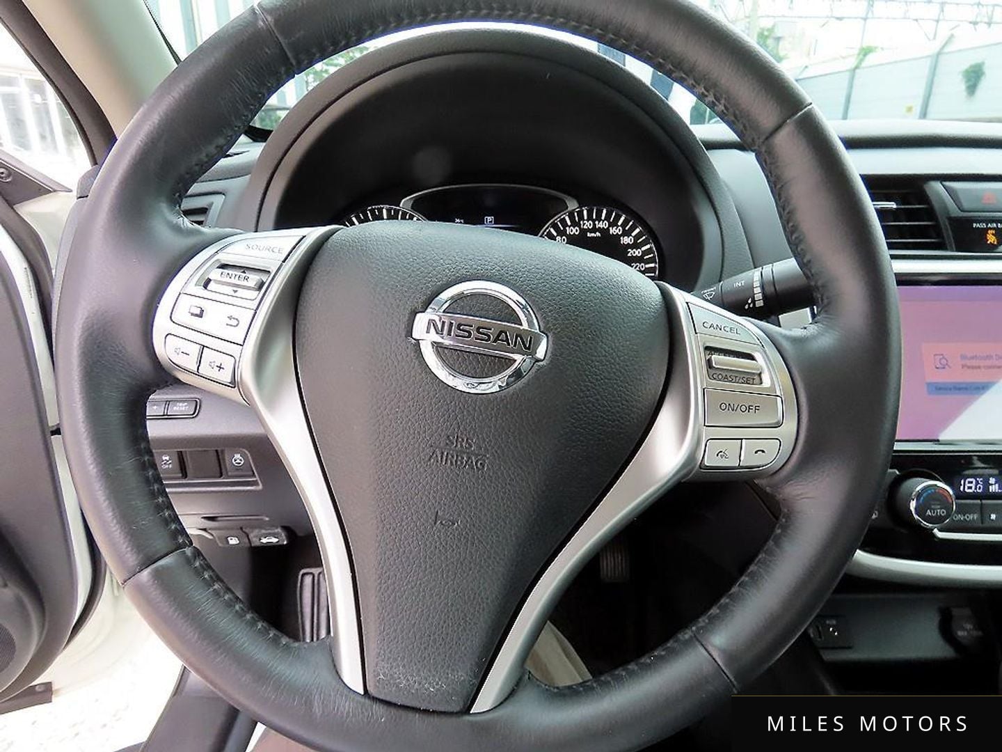 Nissan Altima 2018 — миниатюра 8
