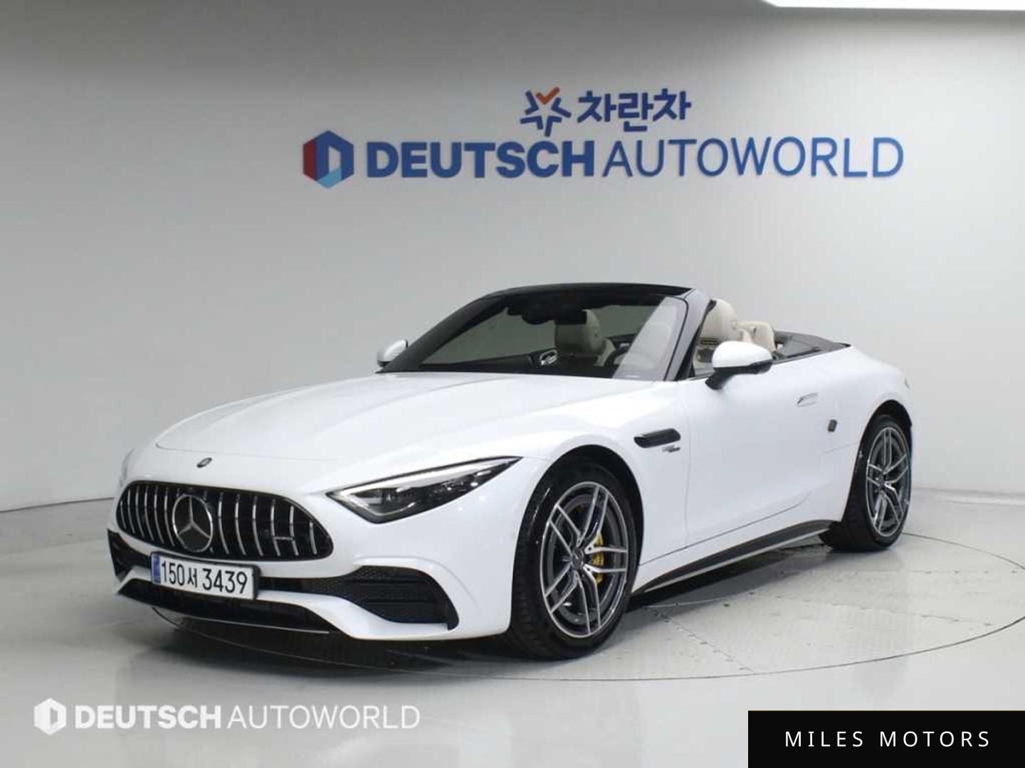 Mercedes-Benz SL-Class R232 2025